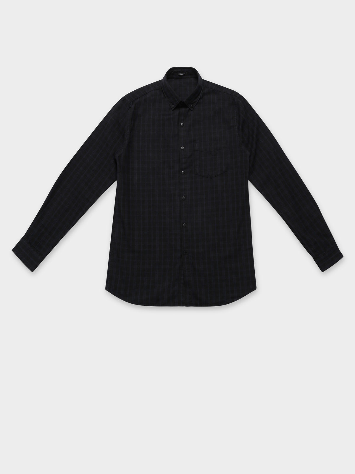 Pocket Shirt in Black