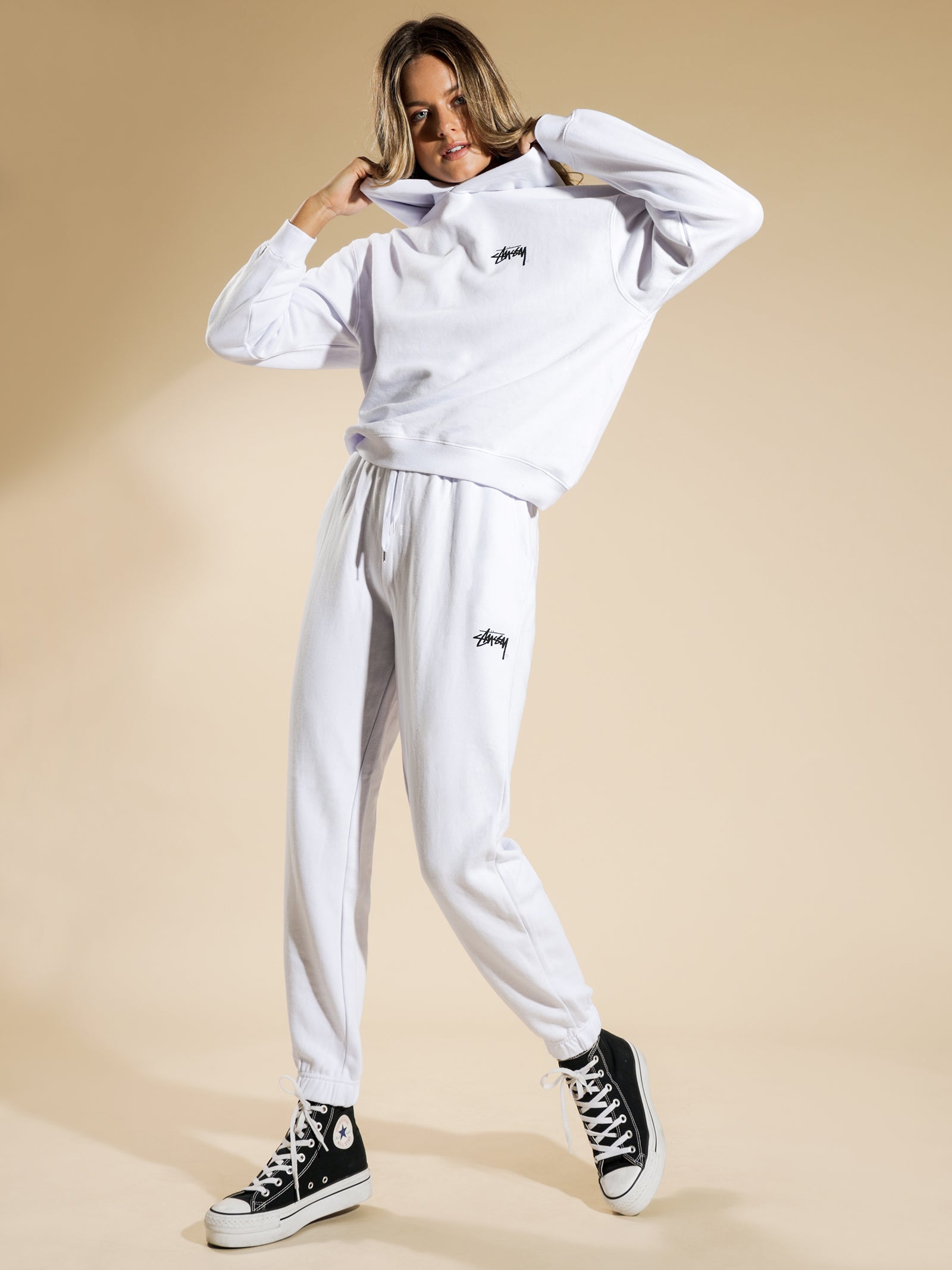 Player Fleece Hoodie