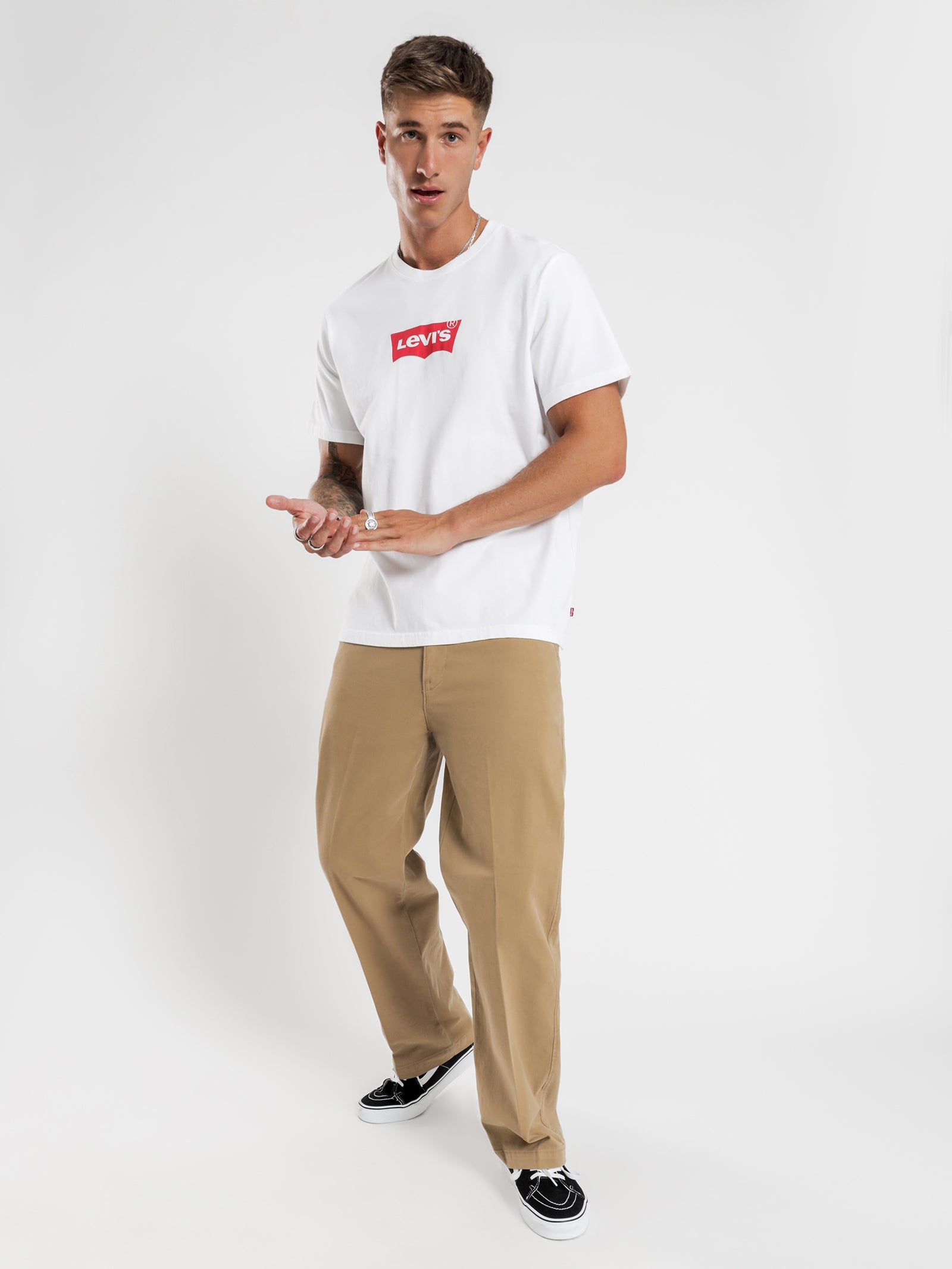 Relaxed Graphic T-Shirt