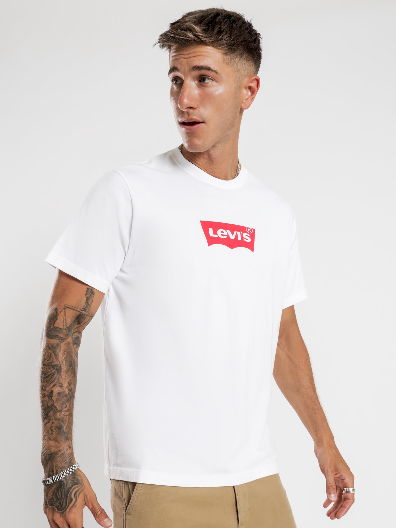 Relaxed Graphic T-Shirt