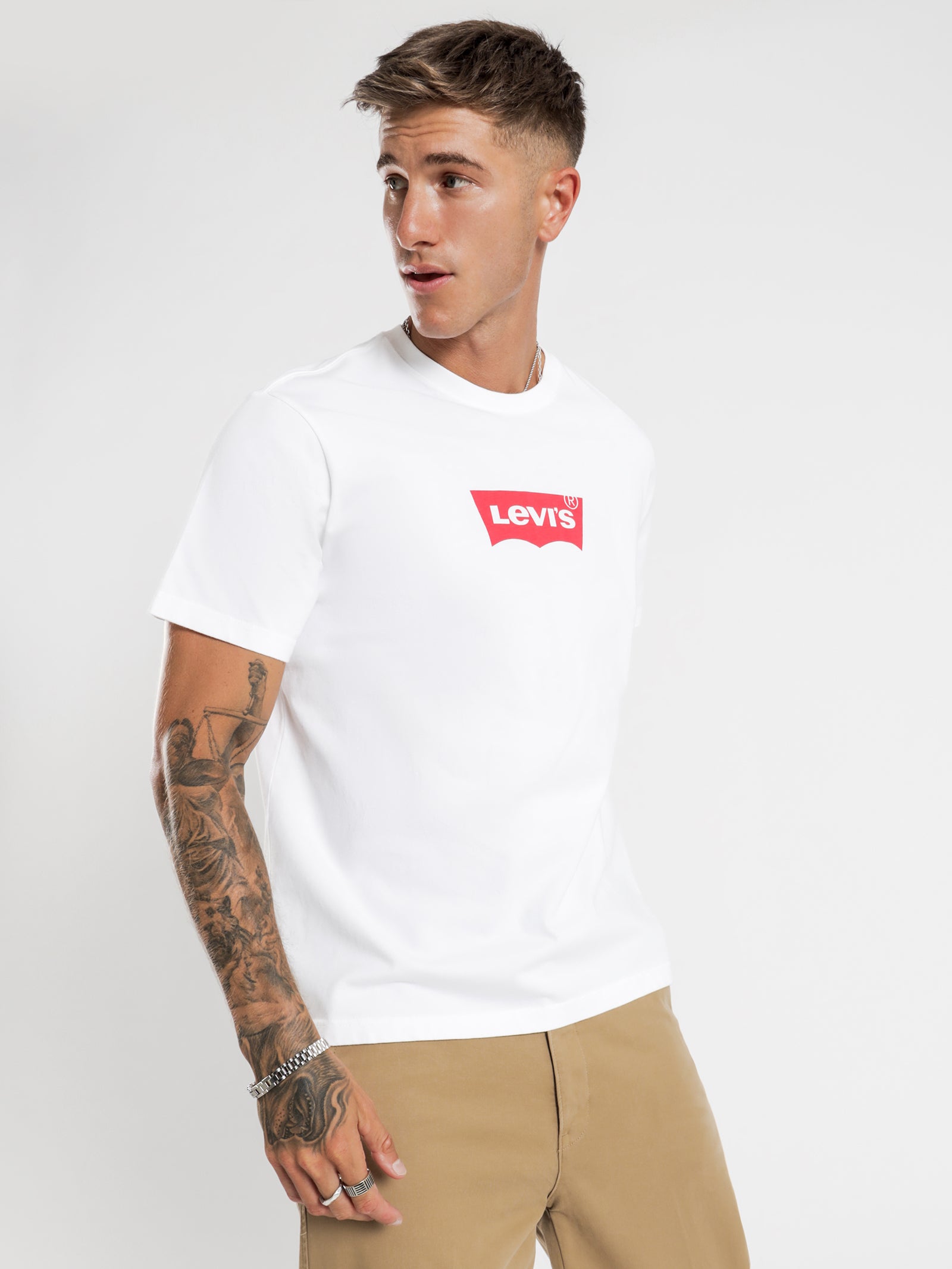 Relaxed Graphic T-Shirt