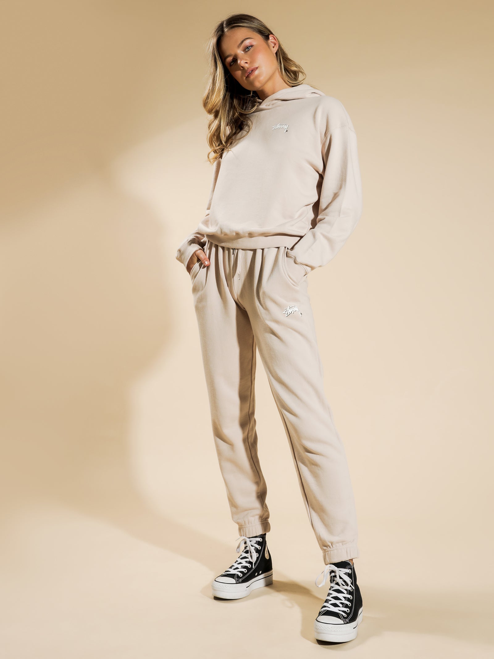 Player Fleece Hoodie