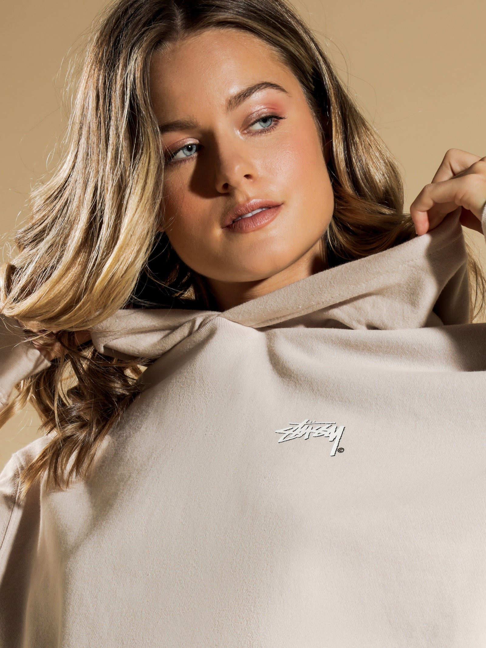 Player Fleece Hoodie