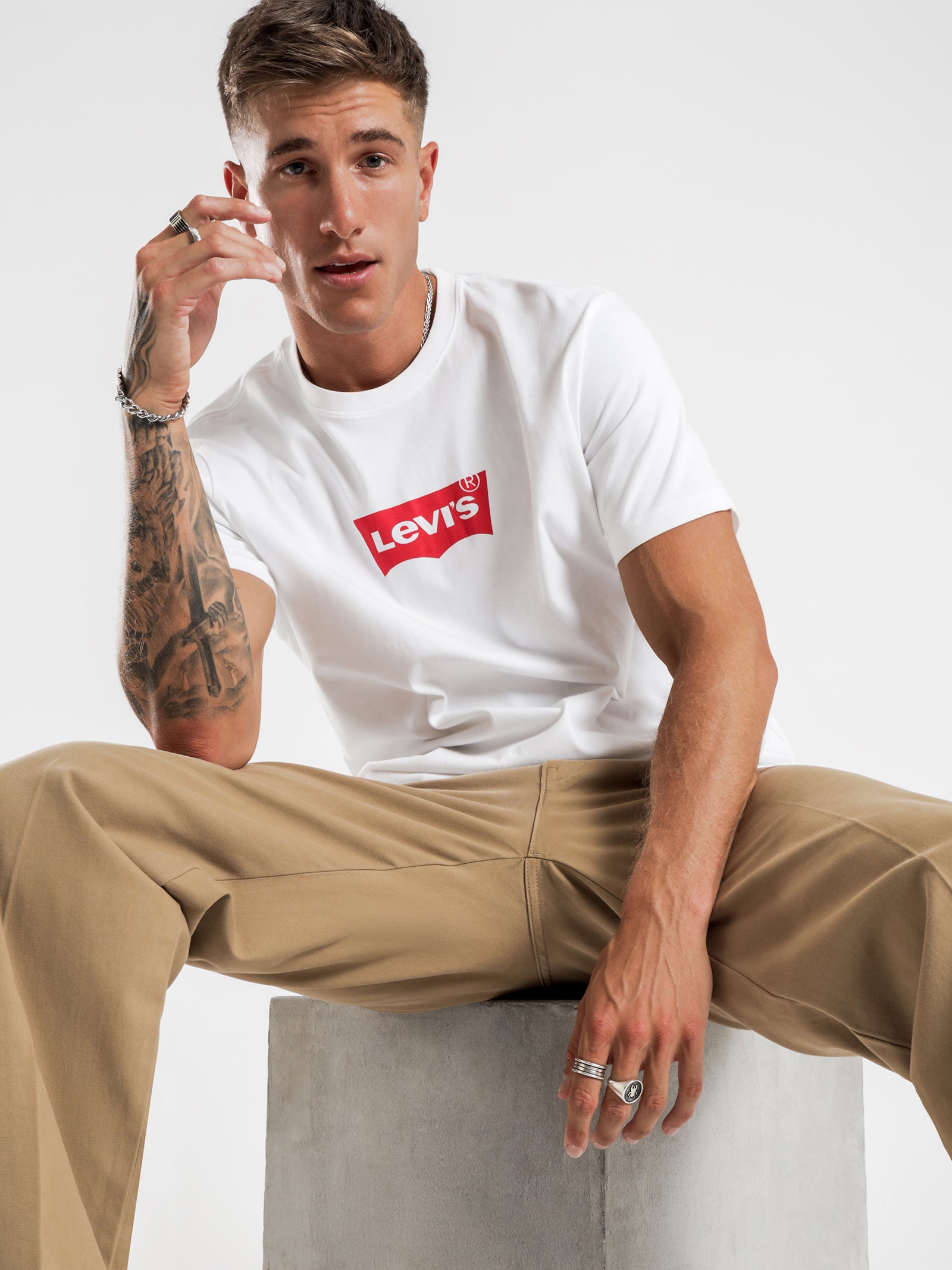 Relaxed Graphic T-Shirt