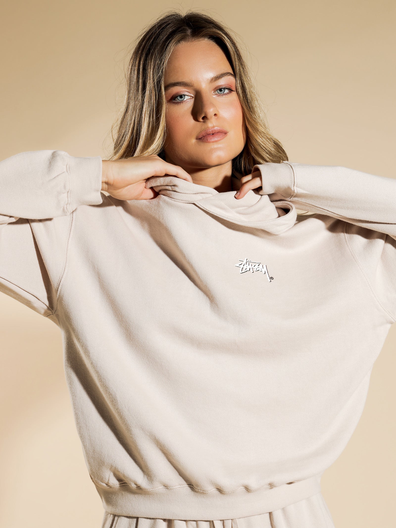 Player Fleece Hoodie