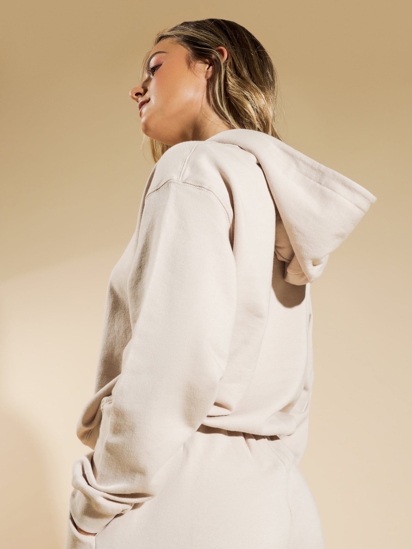 Player Fleece Hoodie