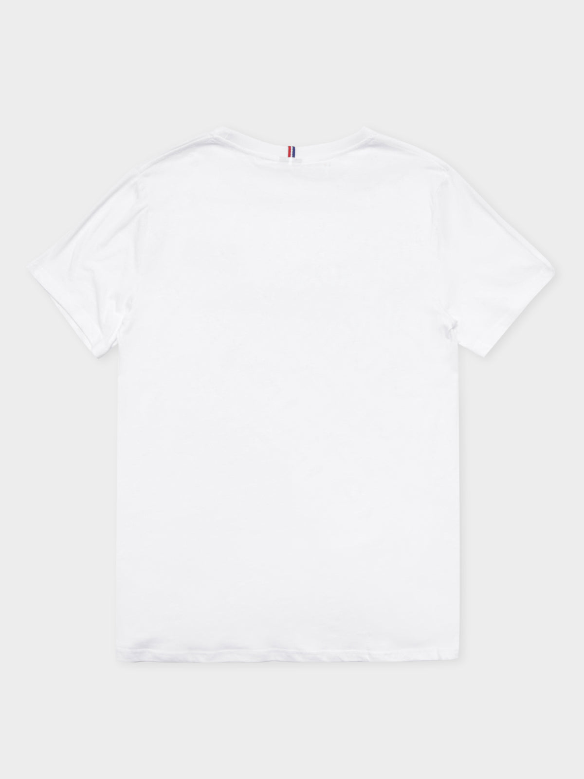 Le Coq Sportif Roissy T-Shirt | White