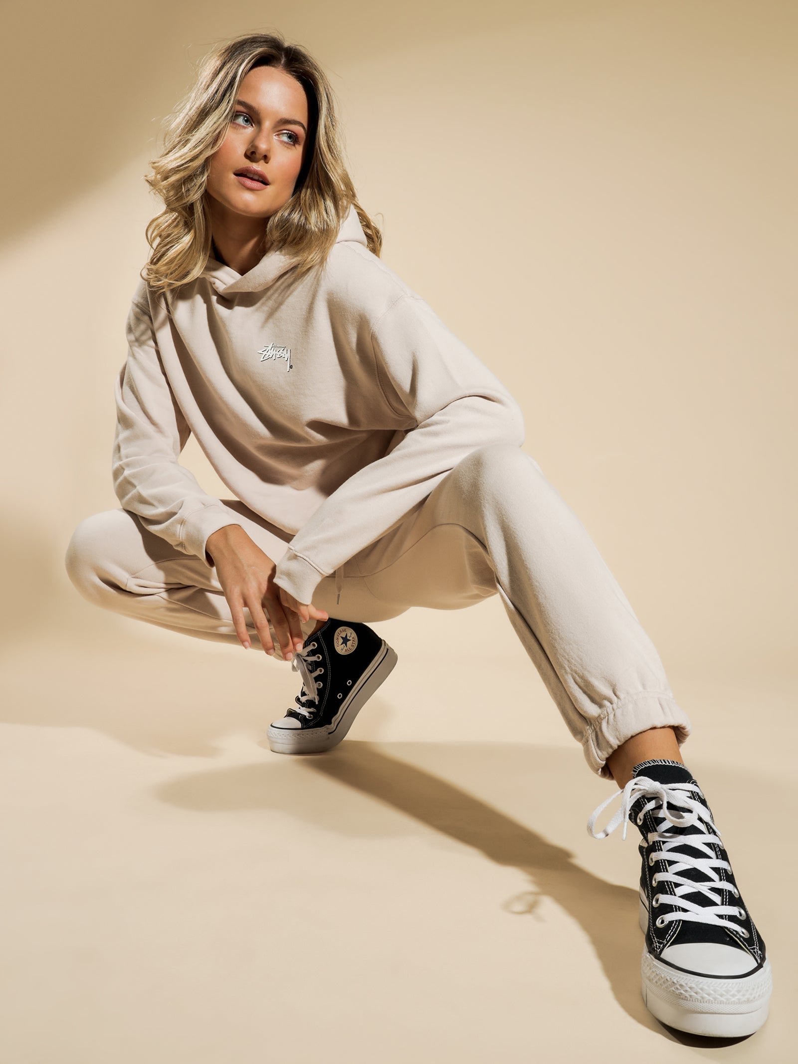 Player Fleece Hoodie