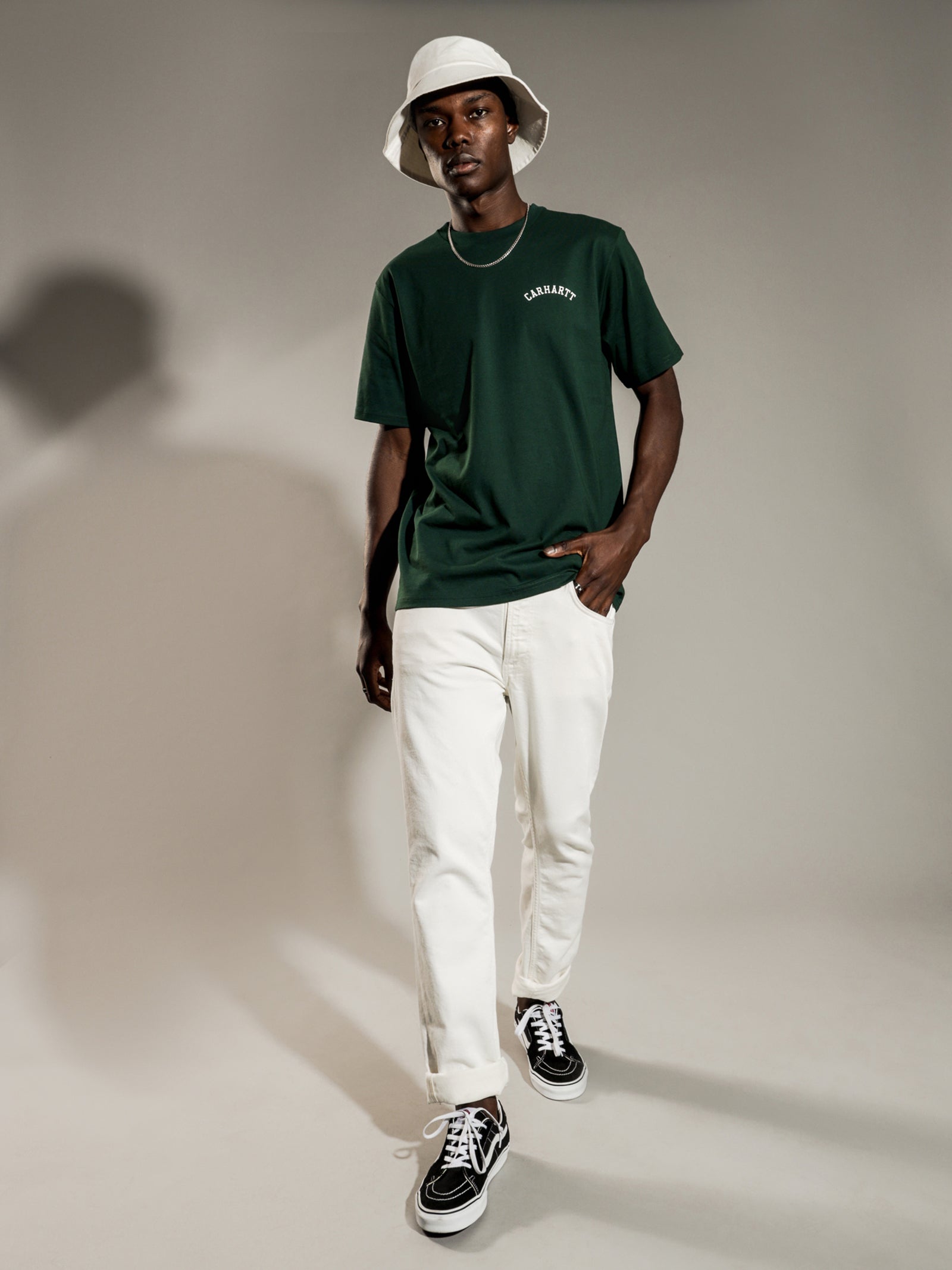 University Script T-Shirt