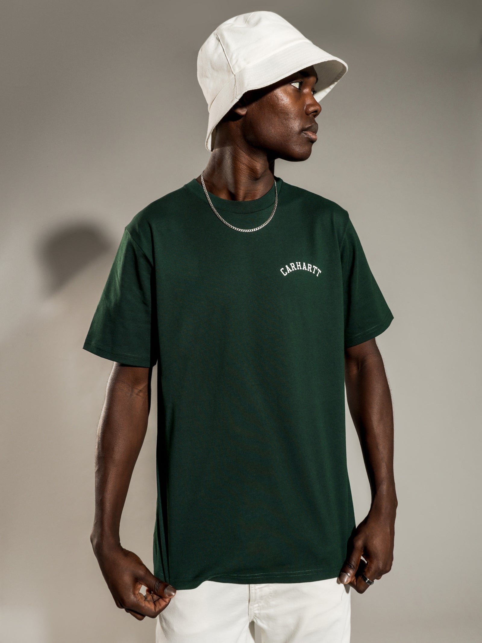 University Script T-Shirt