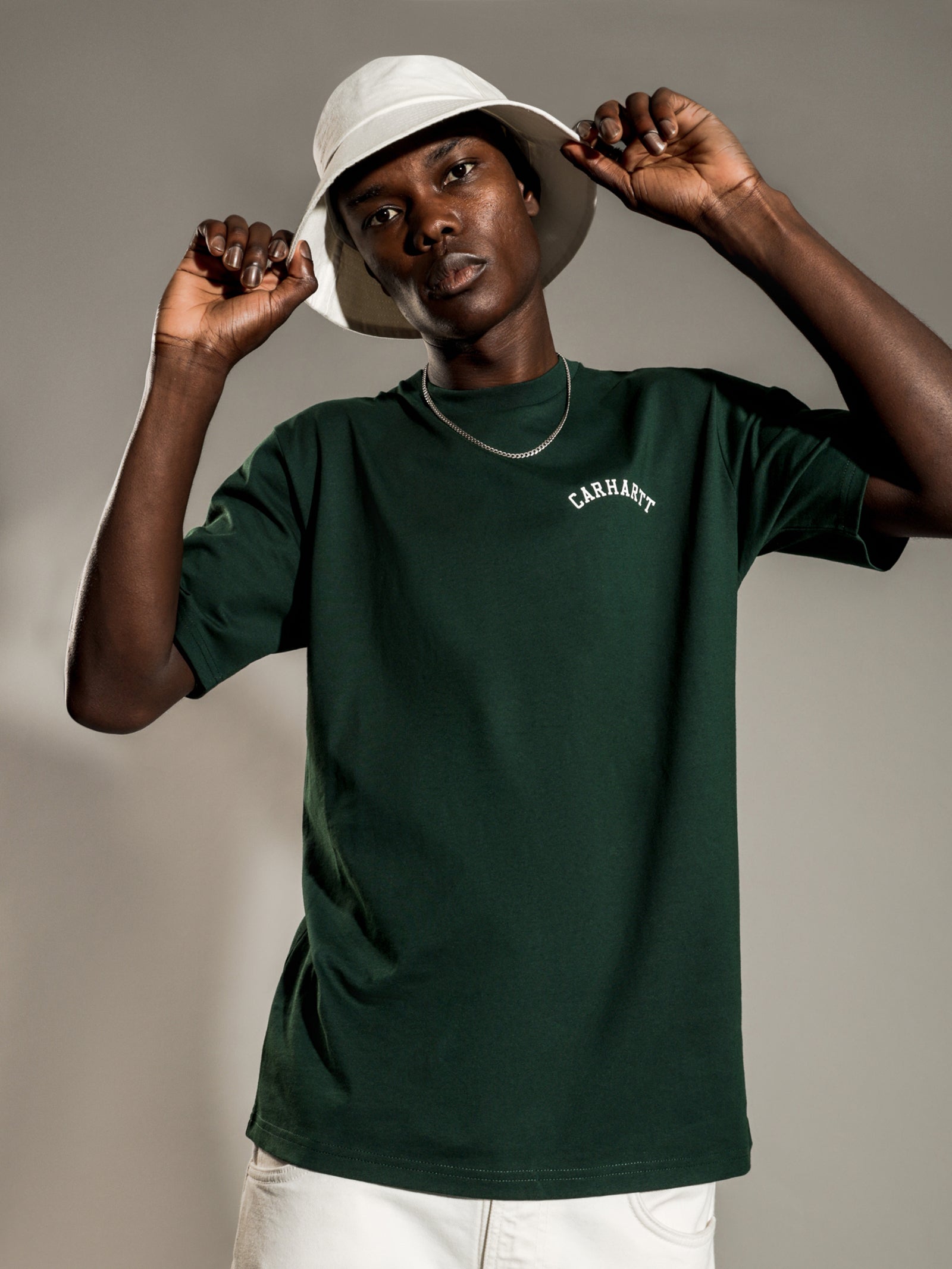 University Script T-Shirt