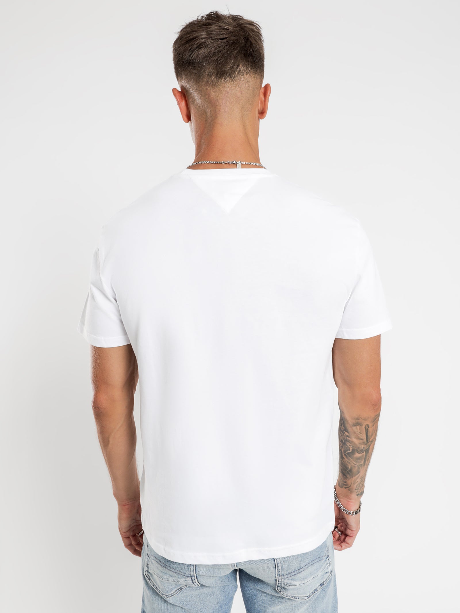 Straight Logo T-Shirt