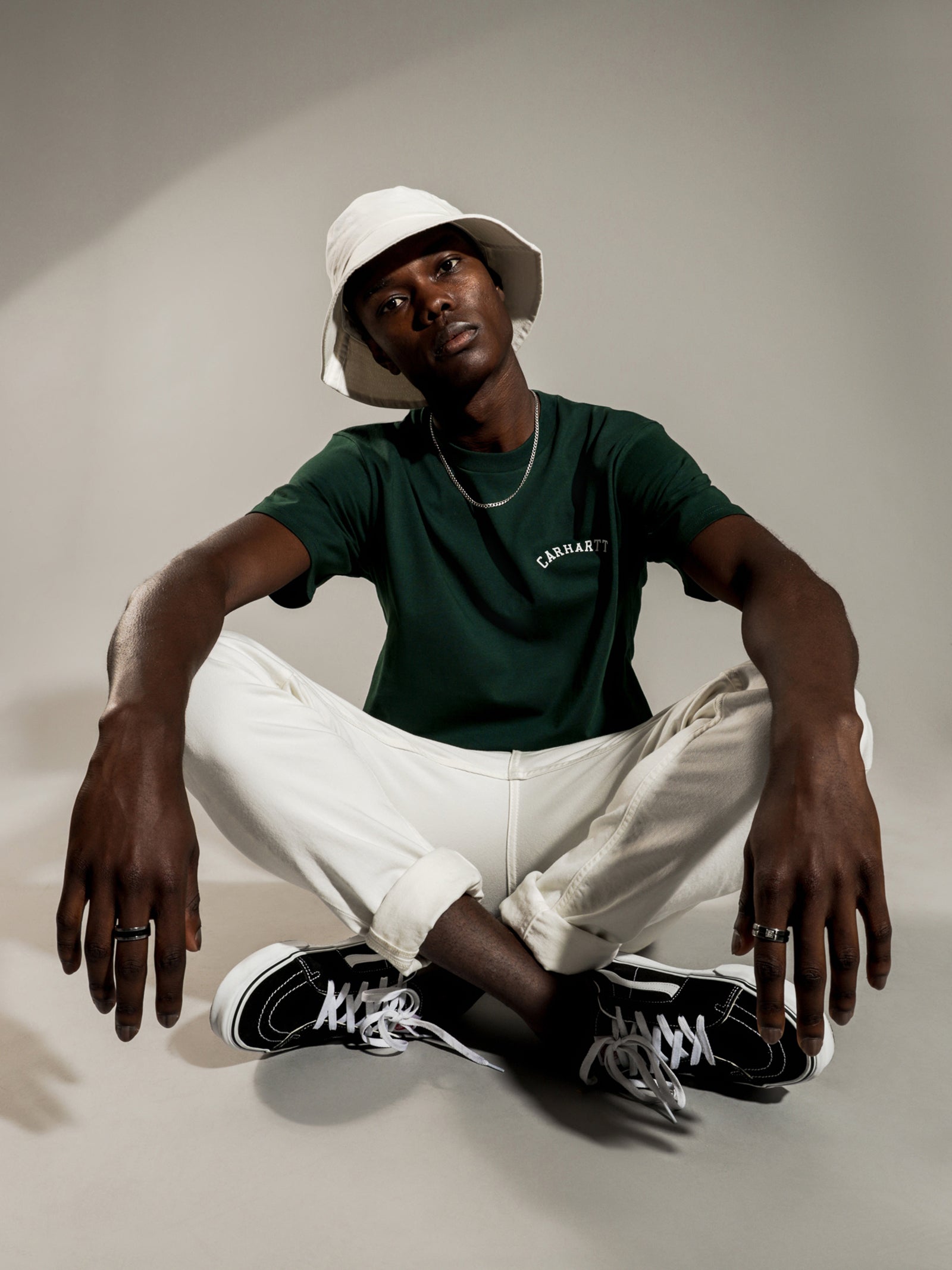 University Script T-Shirt