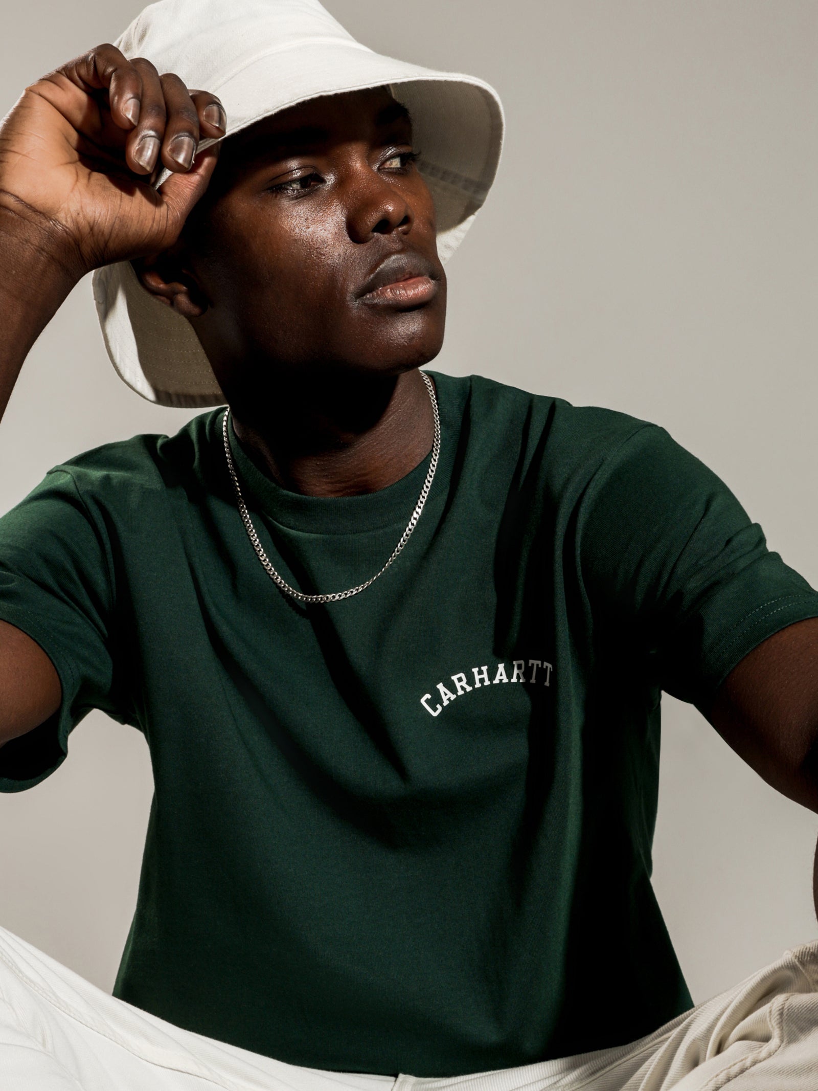 University Script T-Shirt