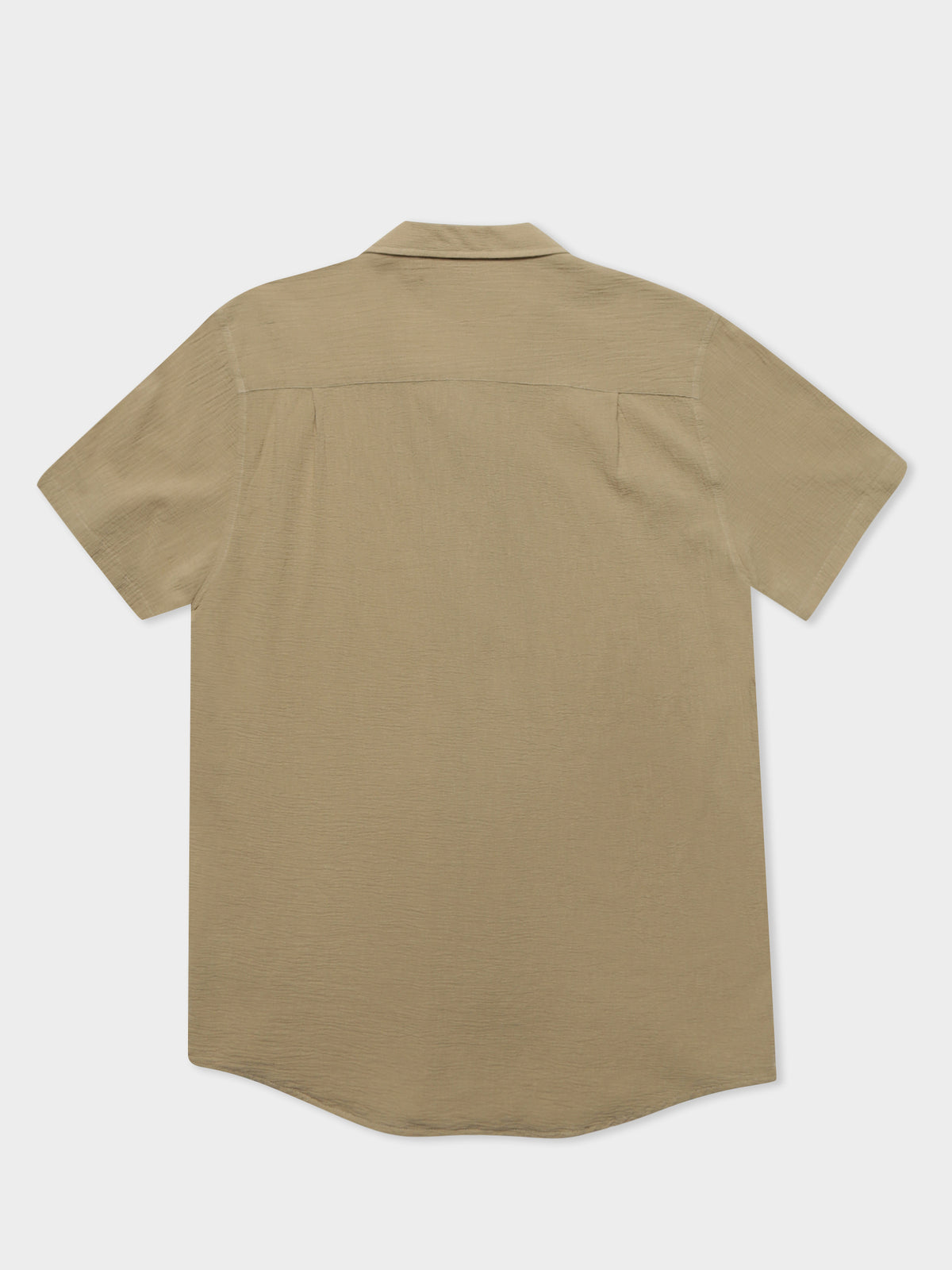 Bedford Shirt in Stone