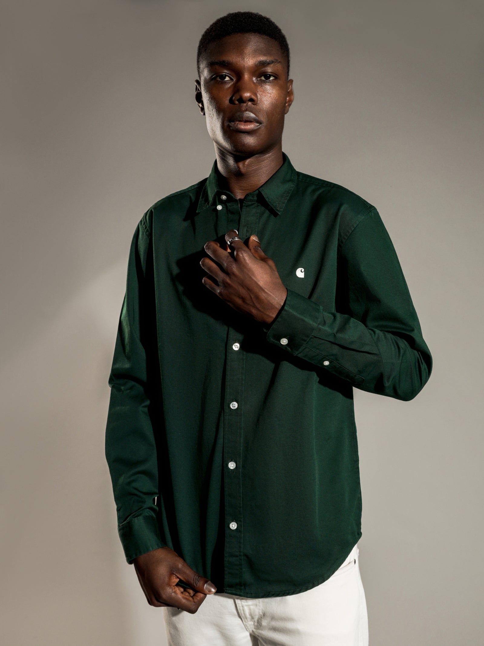 Madison Long Sleeve T-shirt