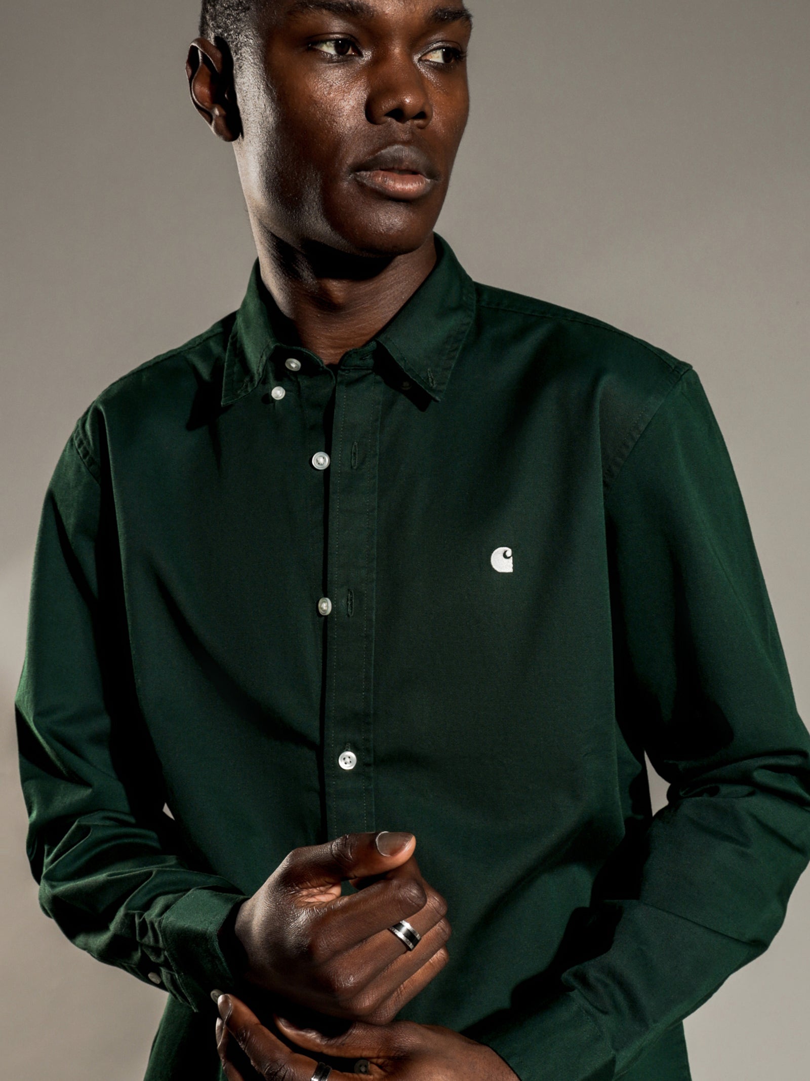 Madison Long Sleeve T-shirt