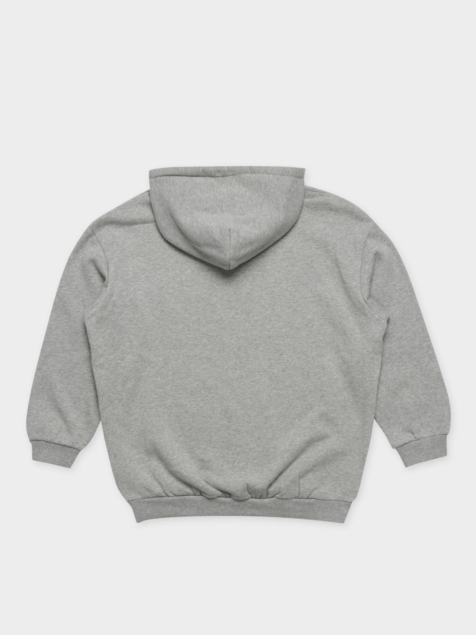 World League Oversized Boyfriend Hoodie