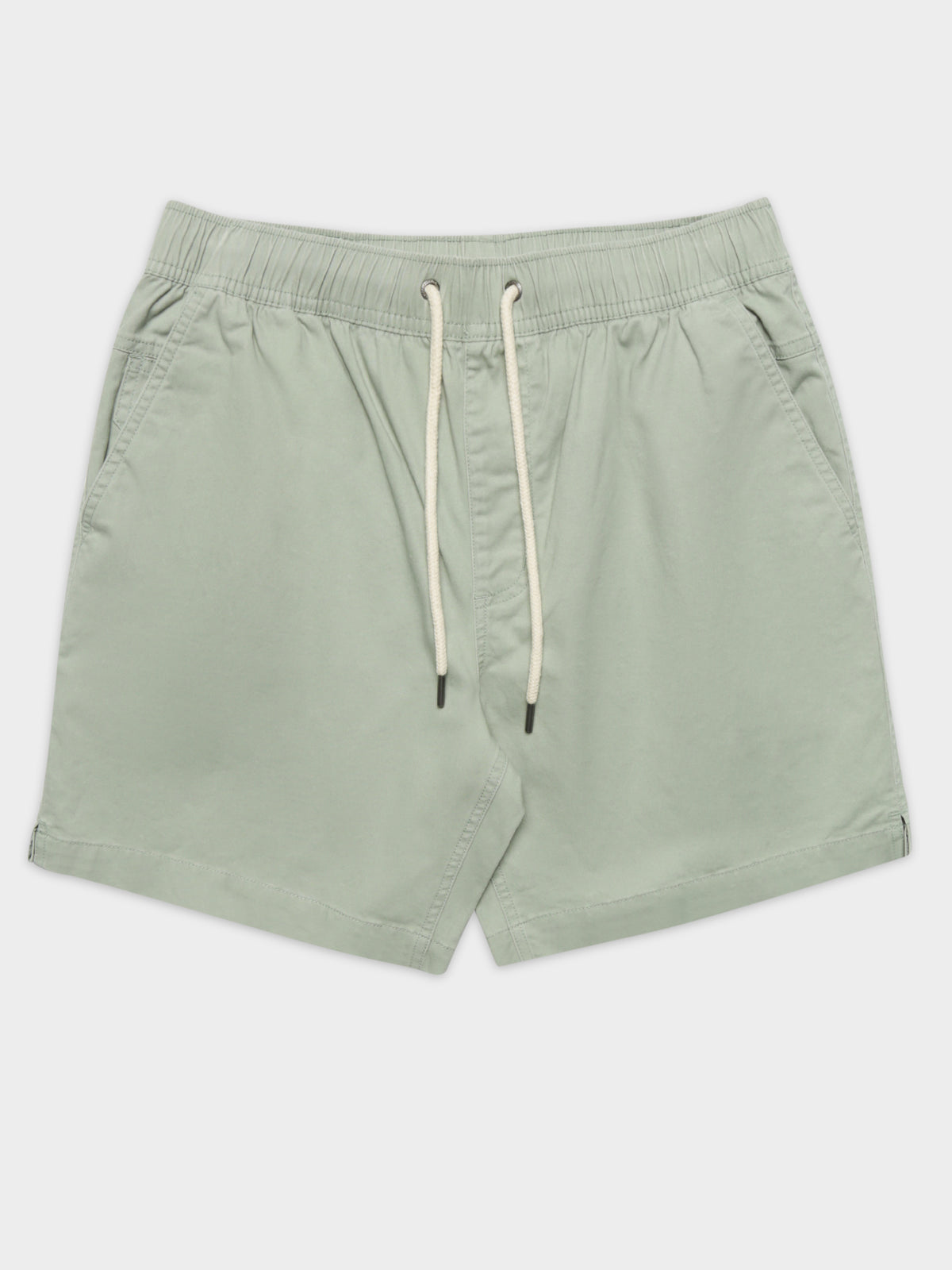 Volley Shorts in Moss