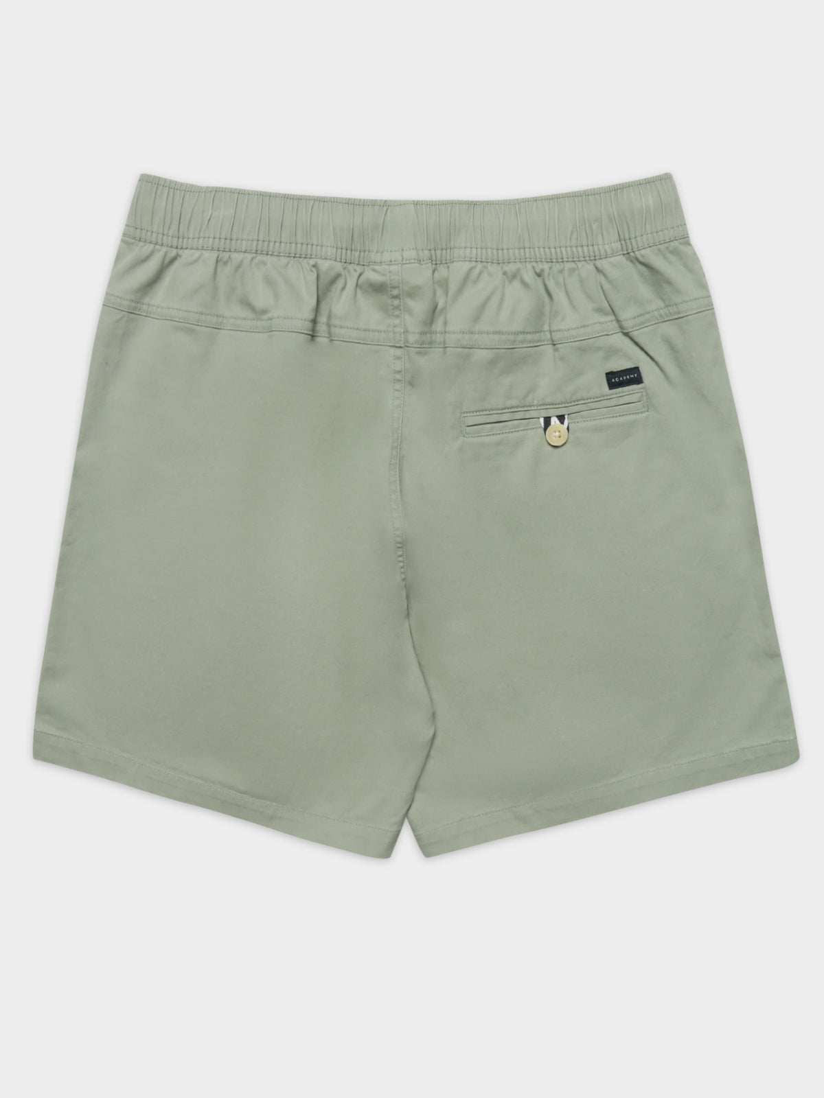 Volley Shorts in Moss