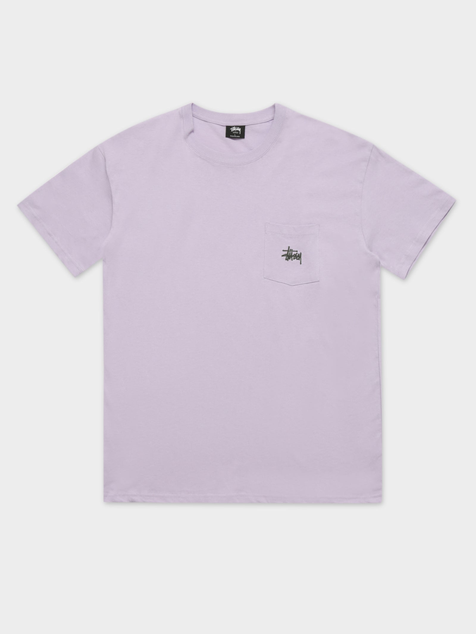 Graffiti Pocket T-Shirt