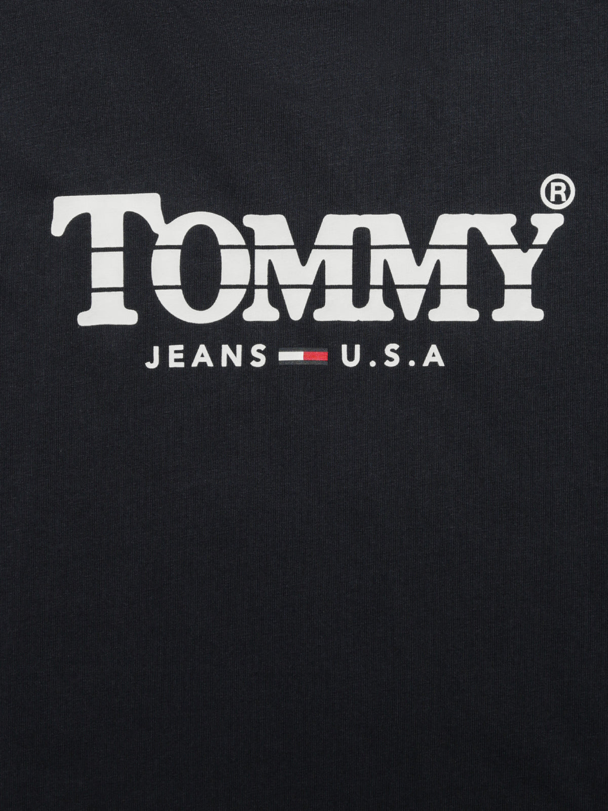 Gradien Tommy Short Sleeve T-Shirt in Twilight Navy