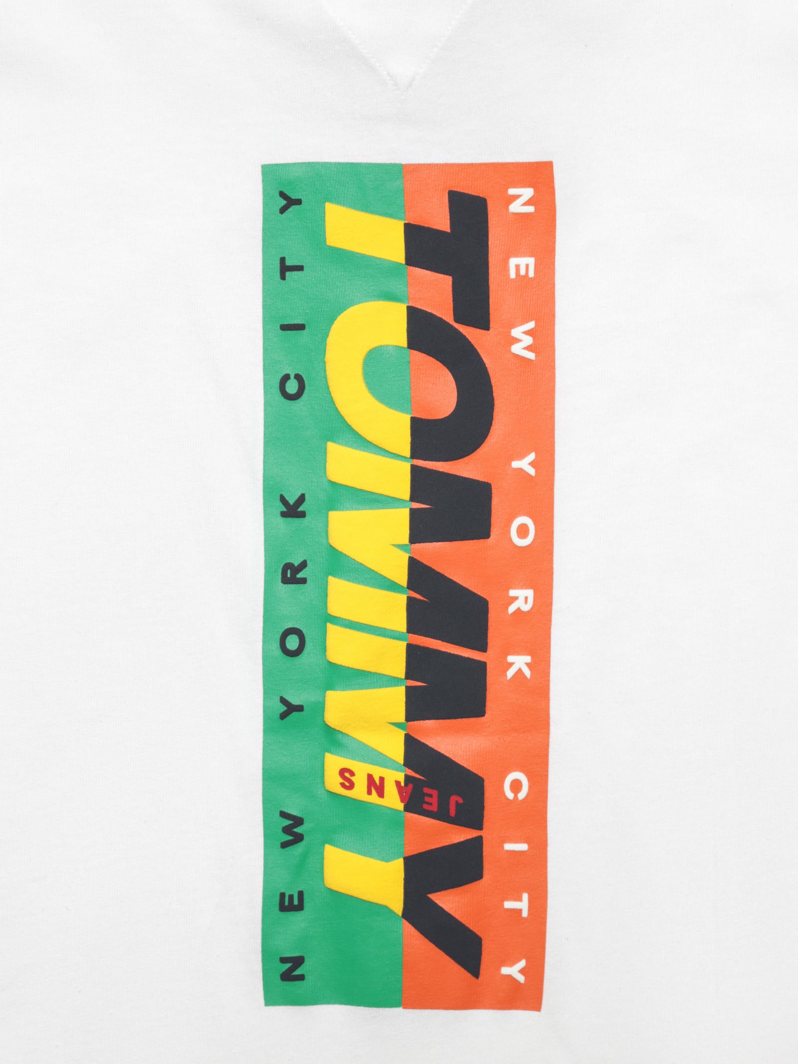 Vertical Logo T-Shirt