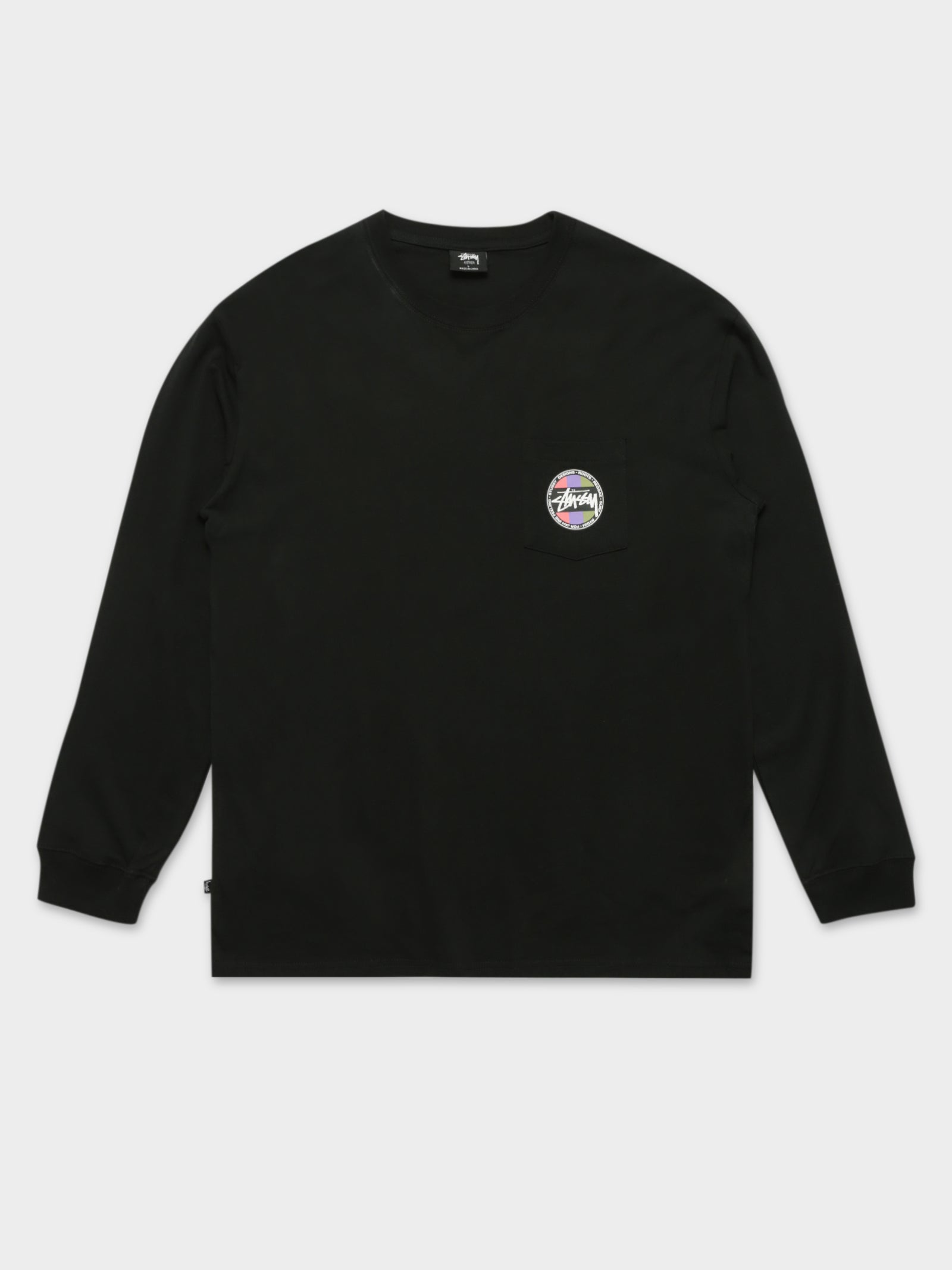 Surf Dot Pocket T-Shirt