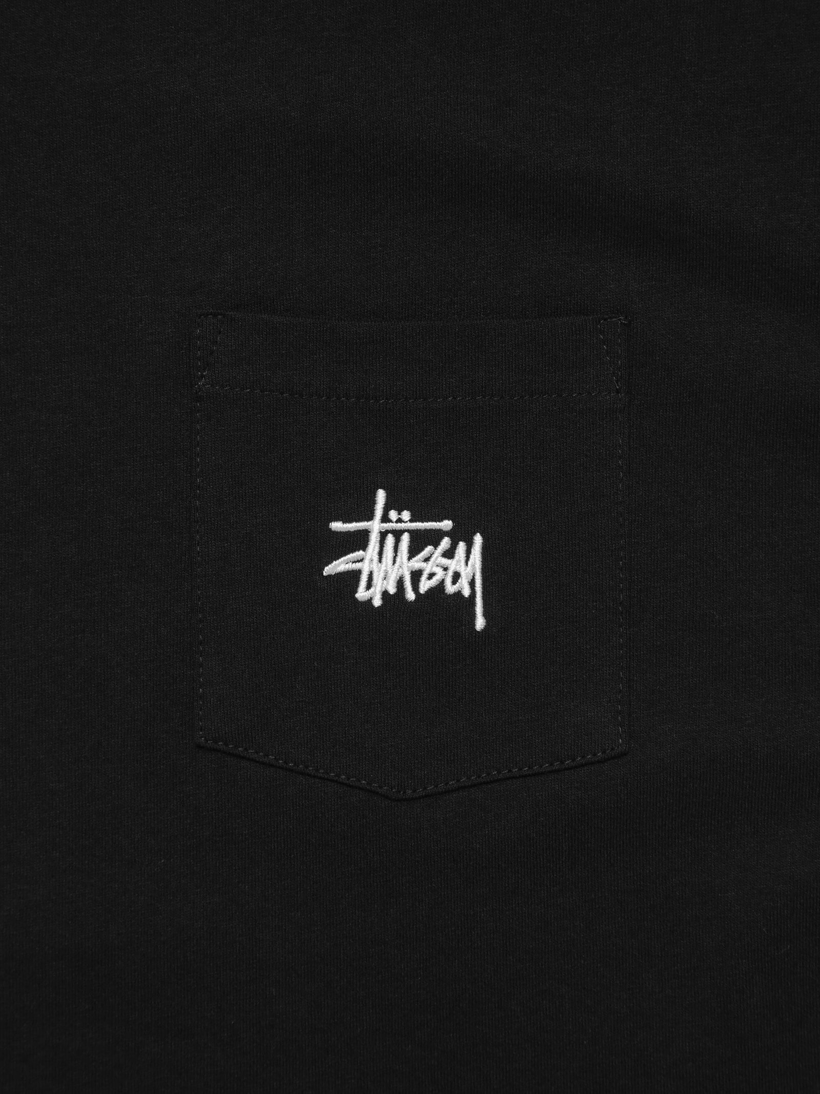 Graffiti Short Sleeve Pocket T-Shirt