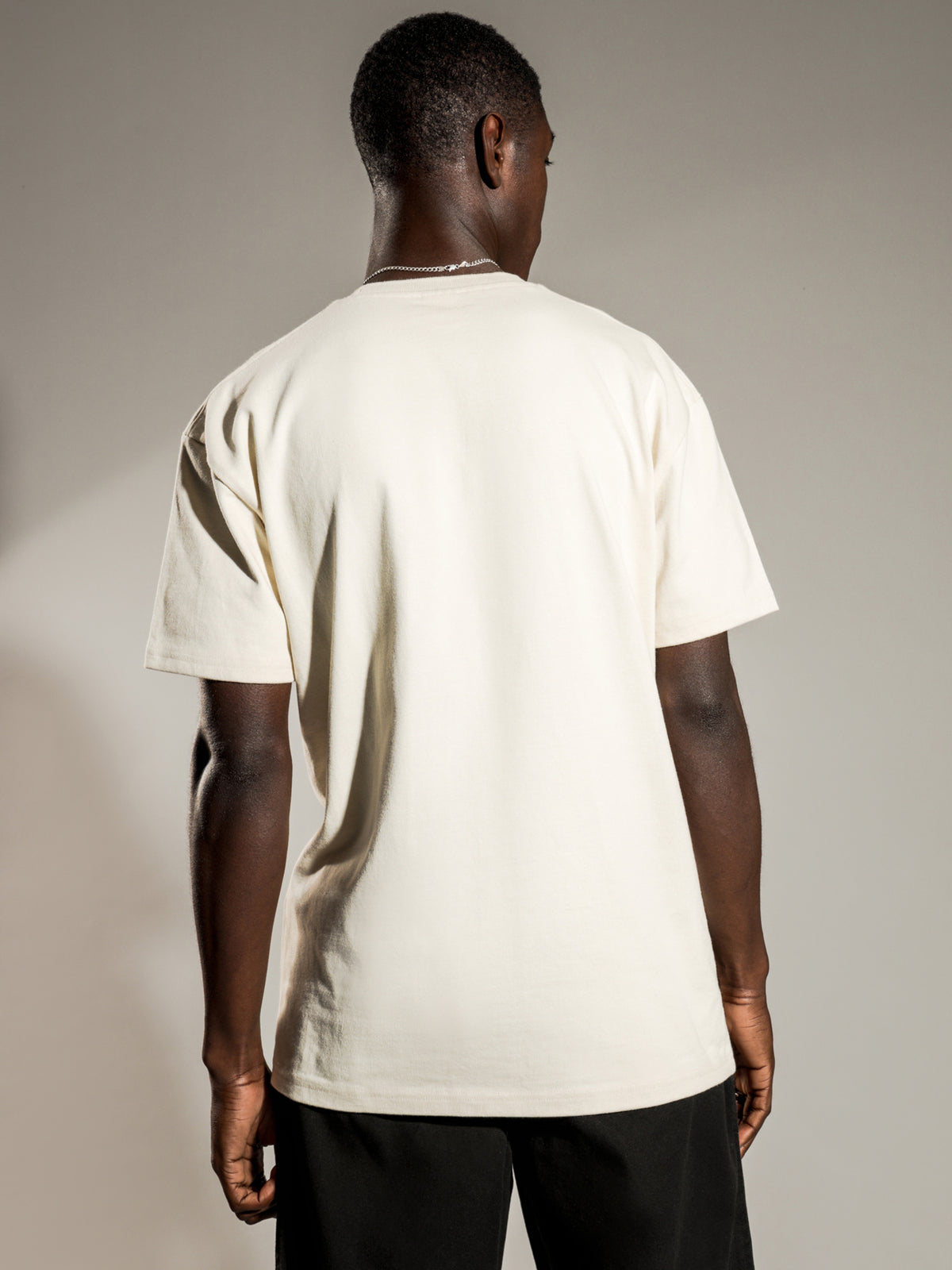 91 Pocket T-Shirt in Stone