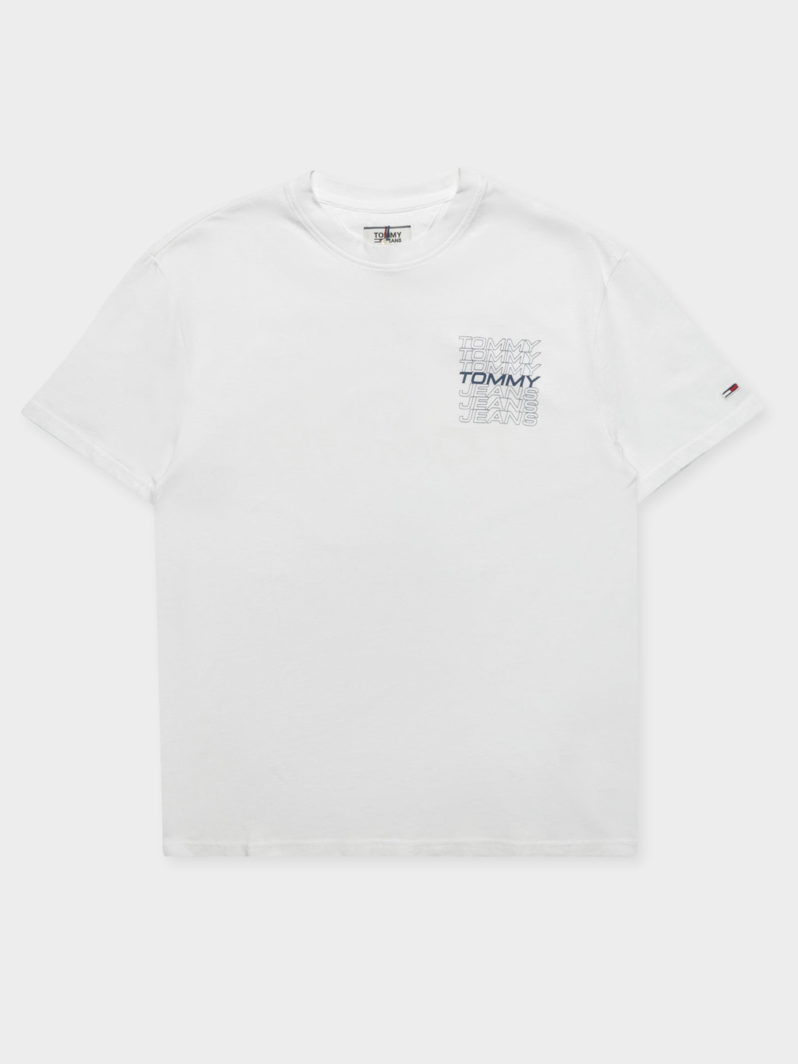 Repeat Logo T-Shirt