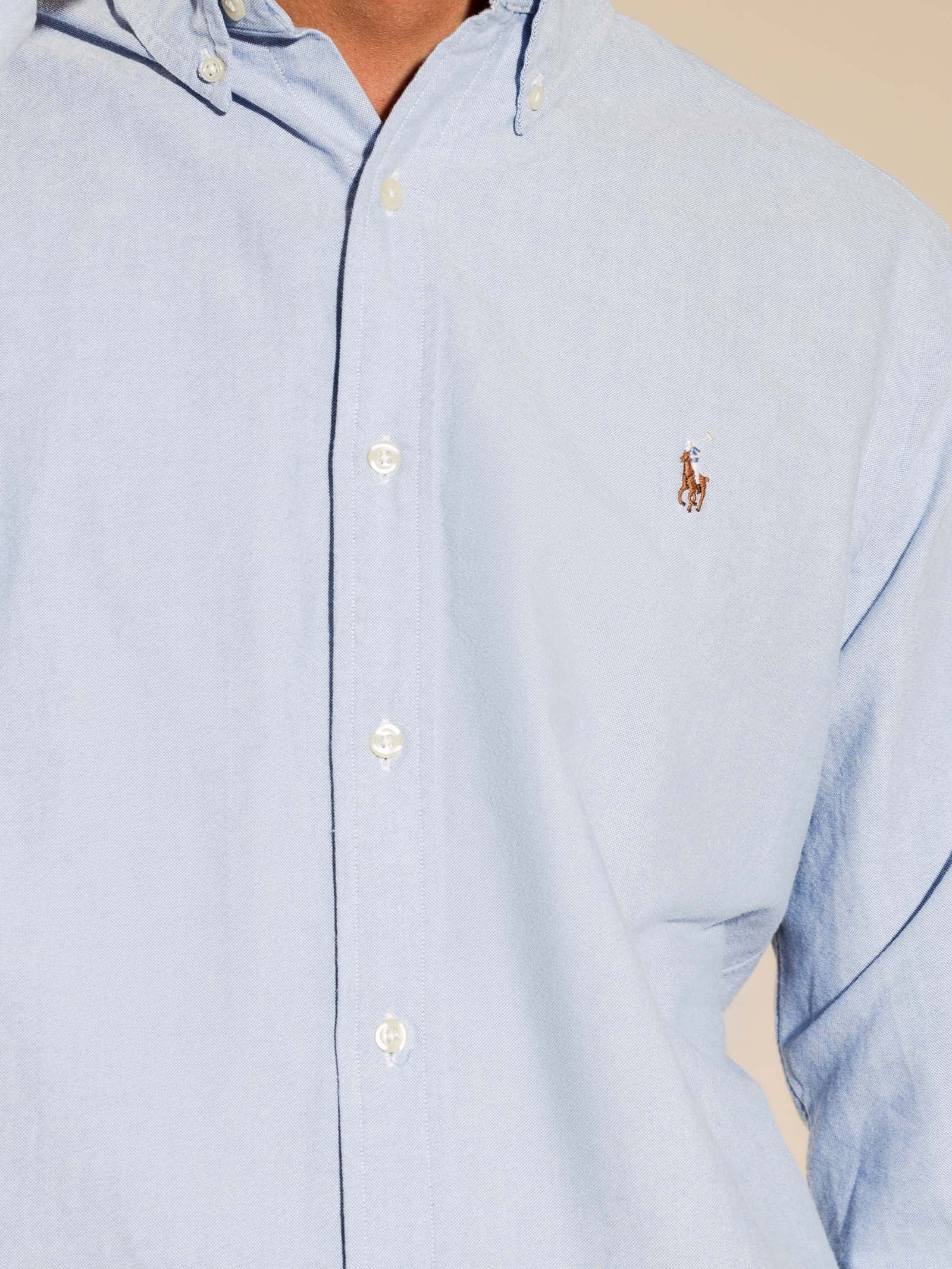 Oxford Long Sleeve Shirt