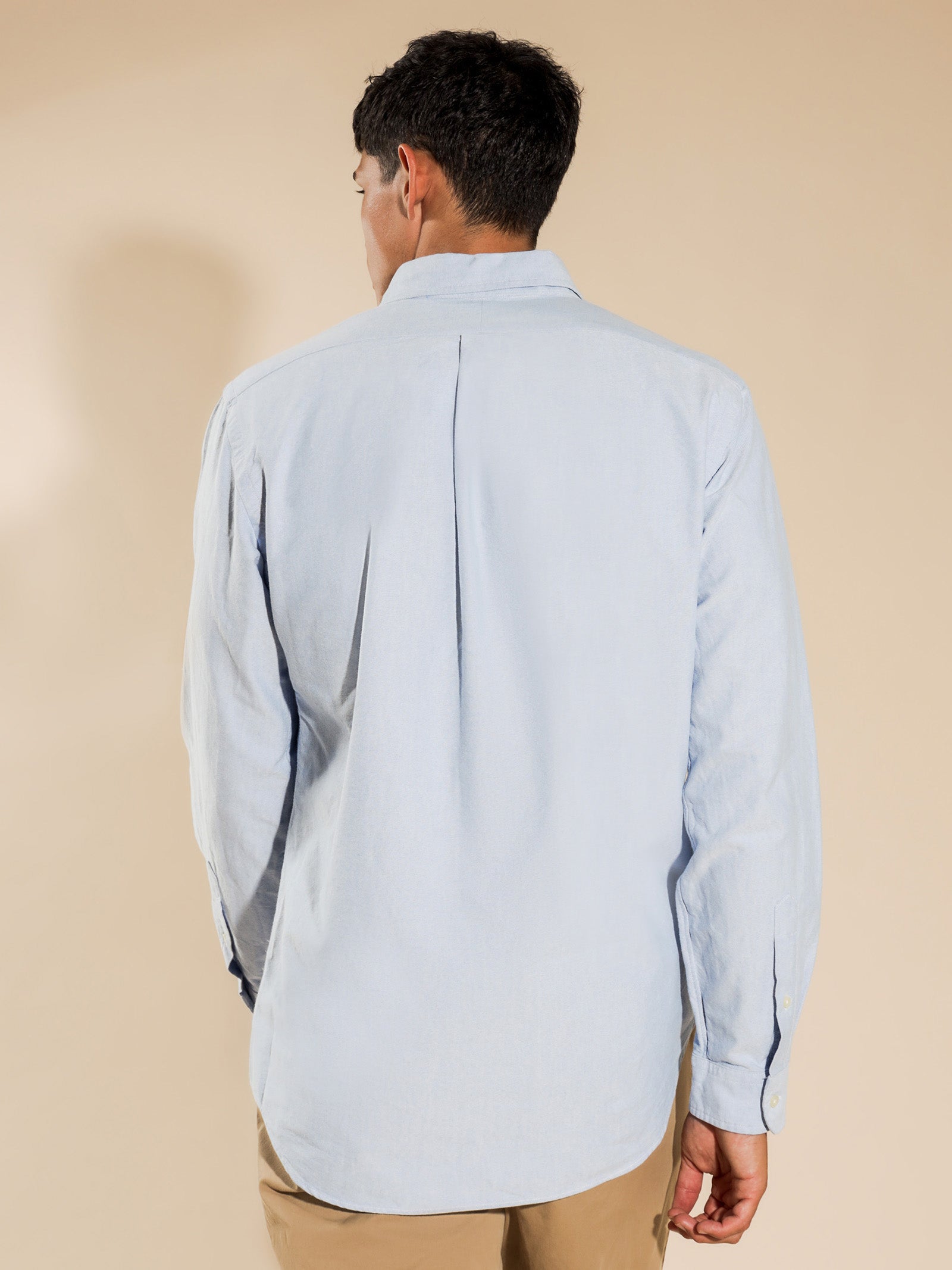 Oxford Long Sleeve Shirt