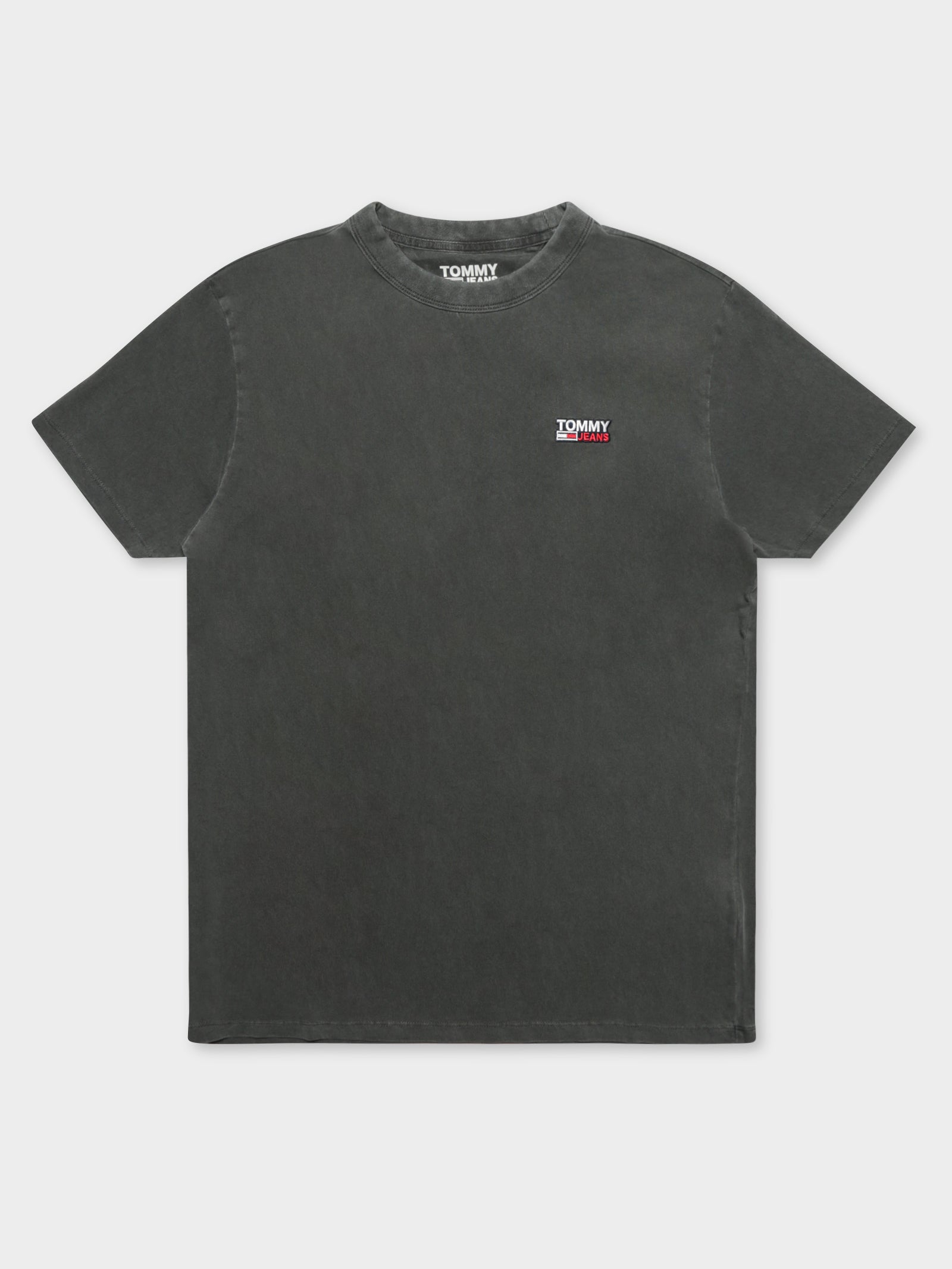 TJM Washed Logo T-Shirt