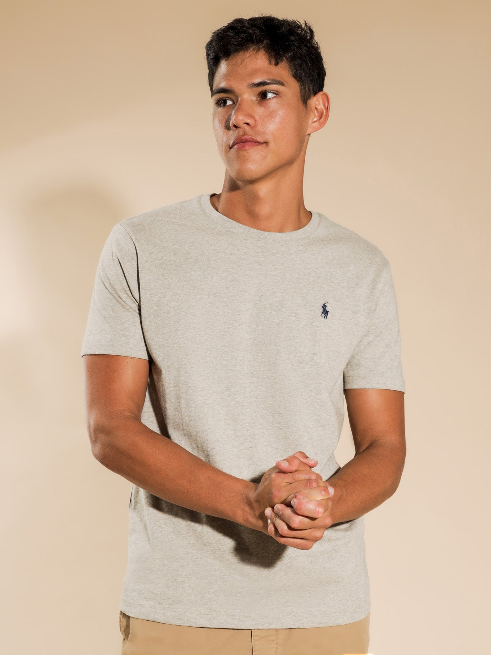 Custom Slim Fit T-Shirt