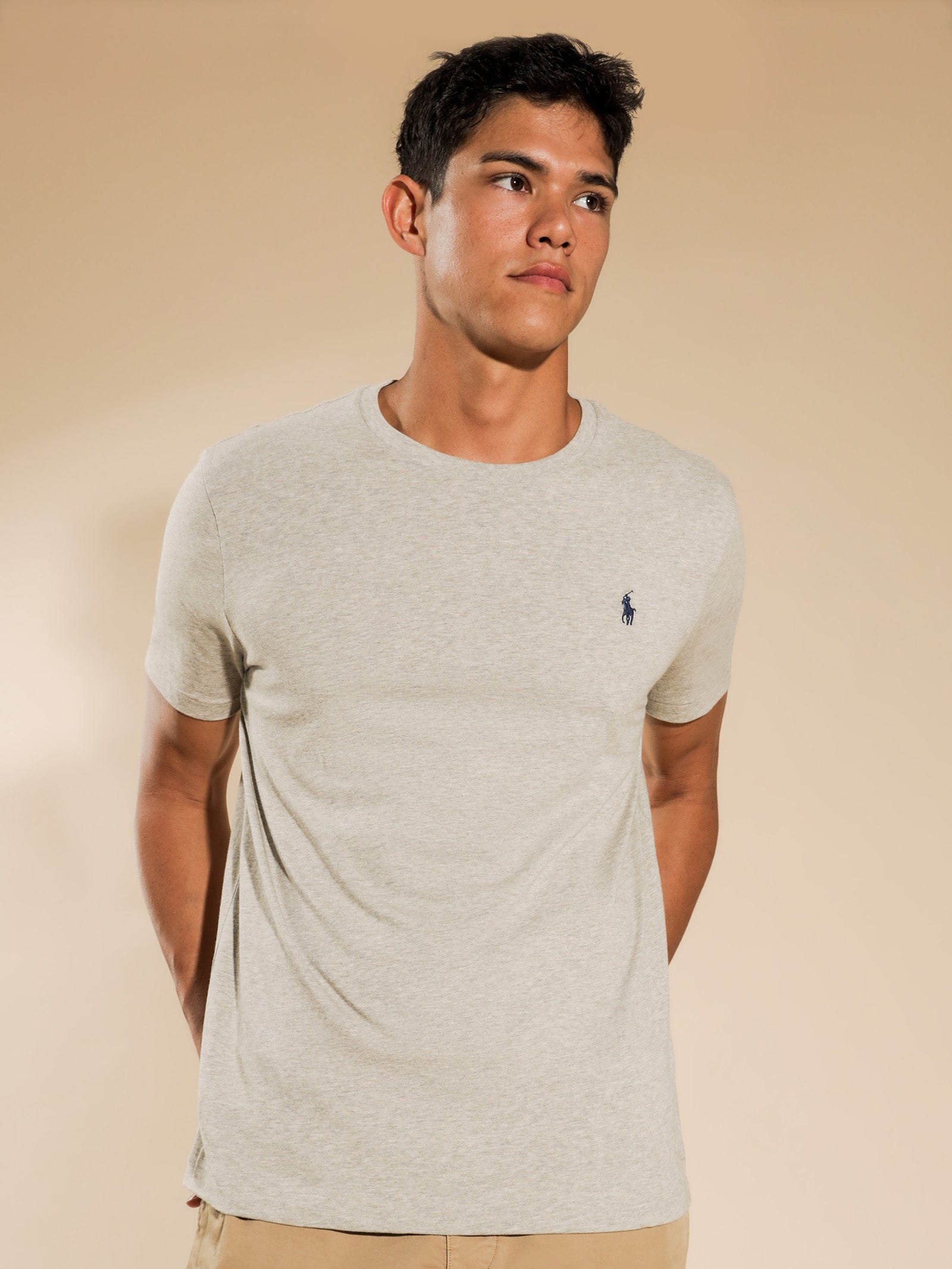 Custom Slim Fit T-Shirt