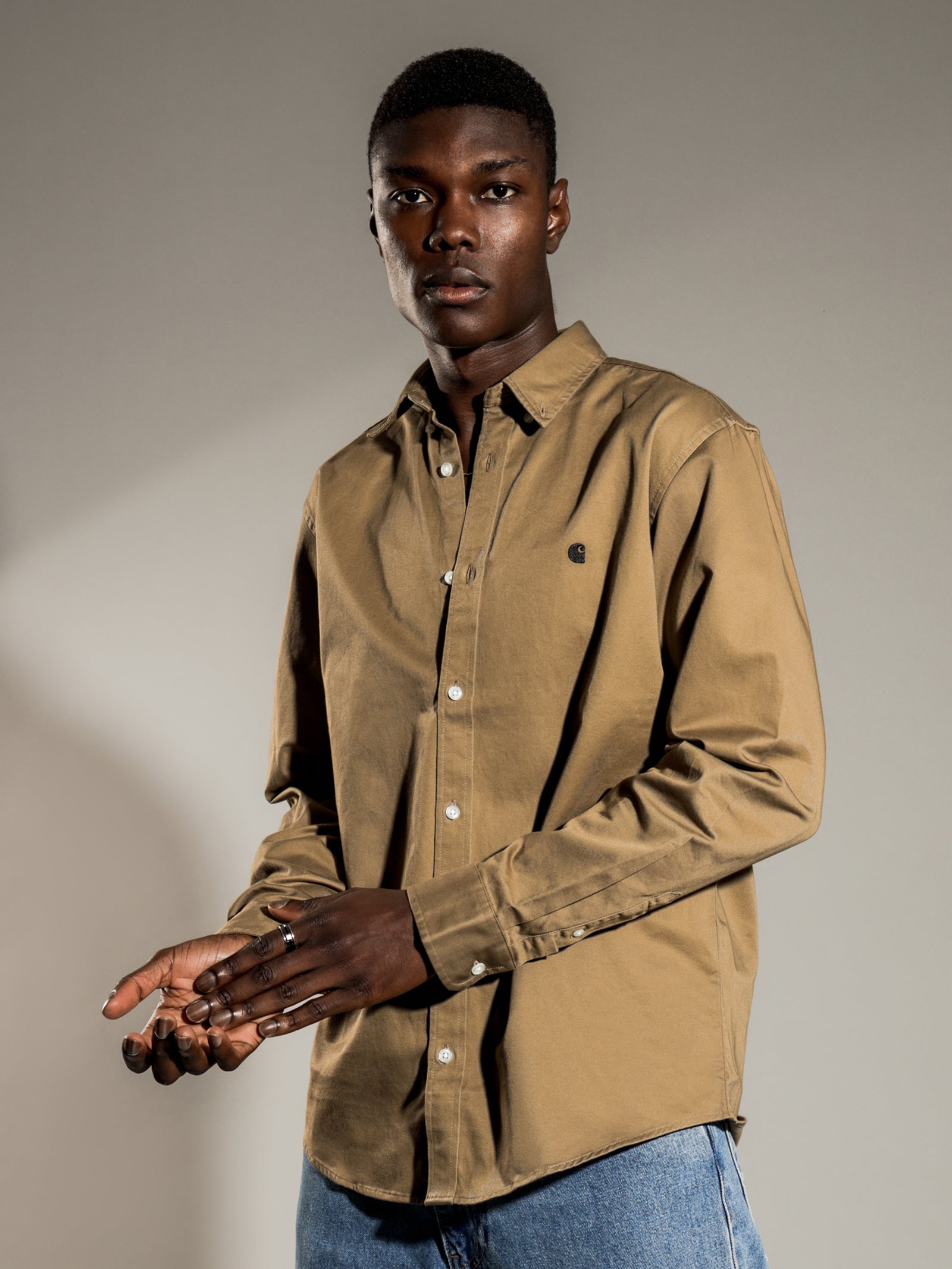 Madison Long Sleeve Shirt