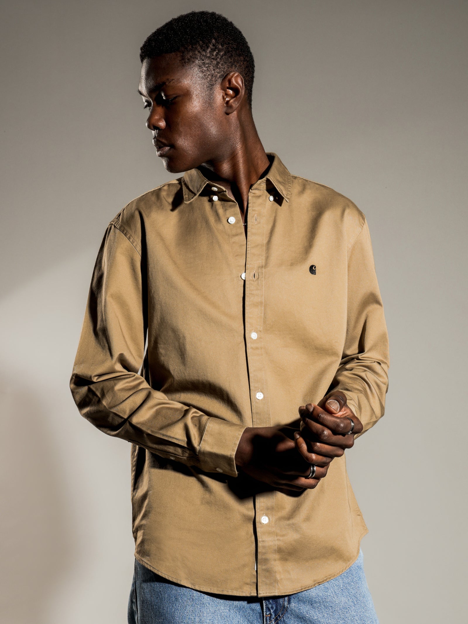 Madison Long Sleeve Shirt