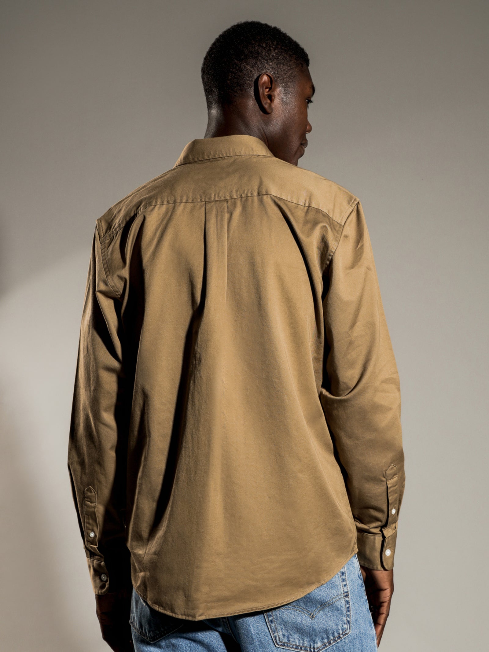 Madison Long Sleeve Shirt