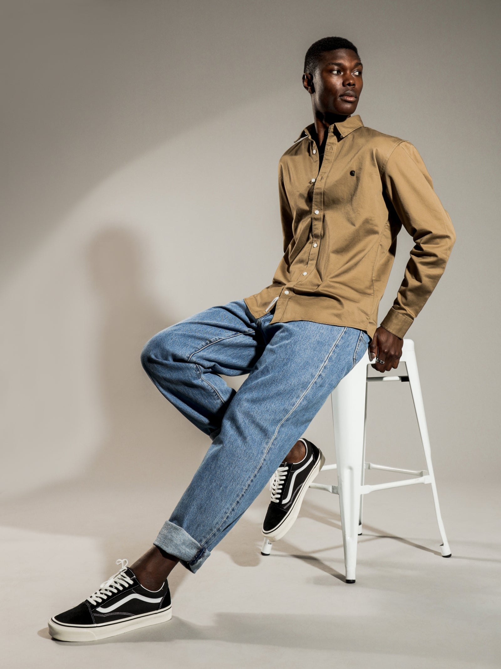 Madison Long Sleeve Shirt