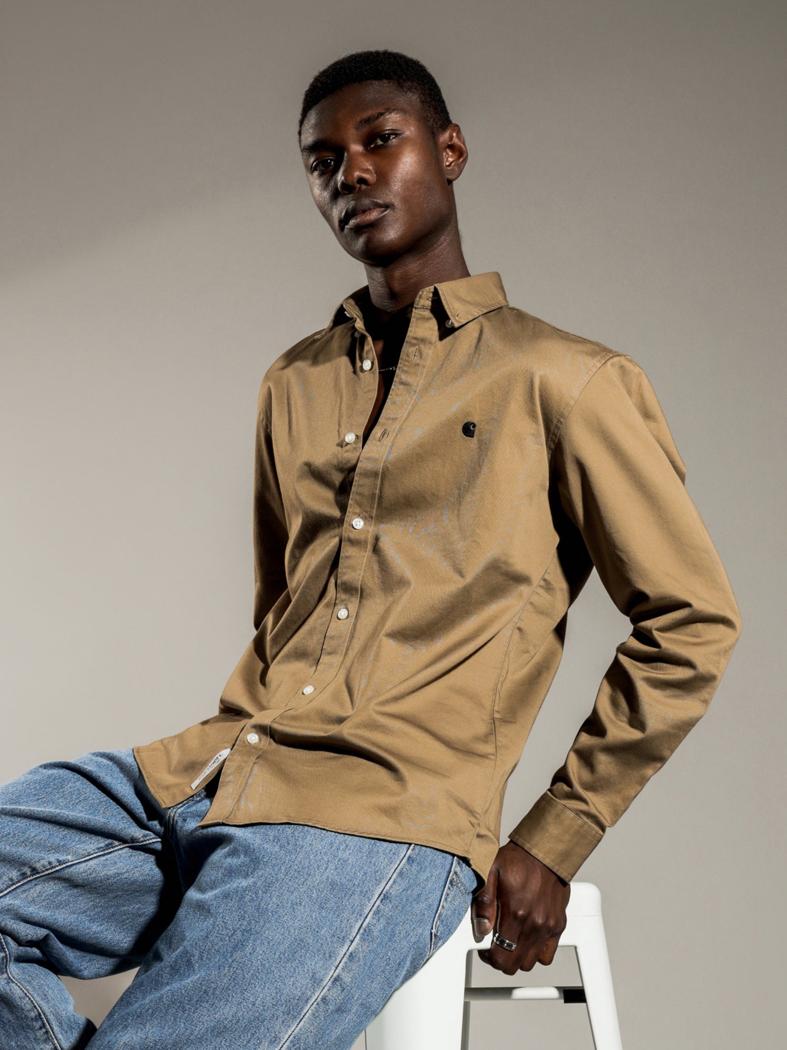 Madison Long Sleeve Shirt