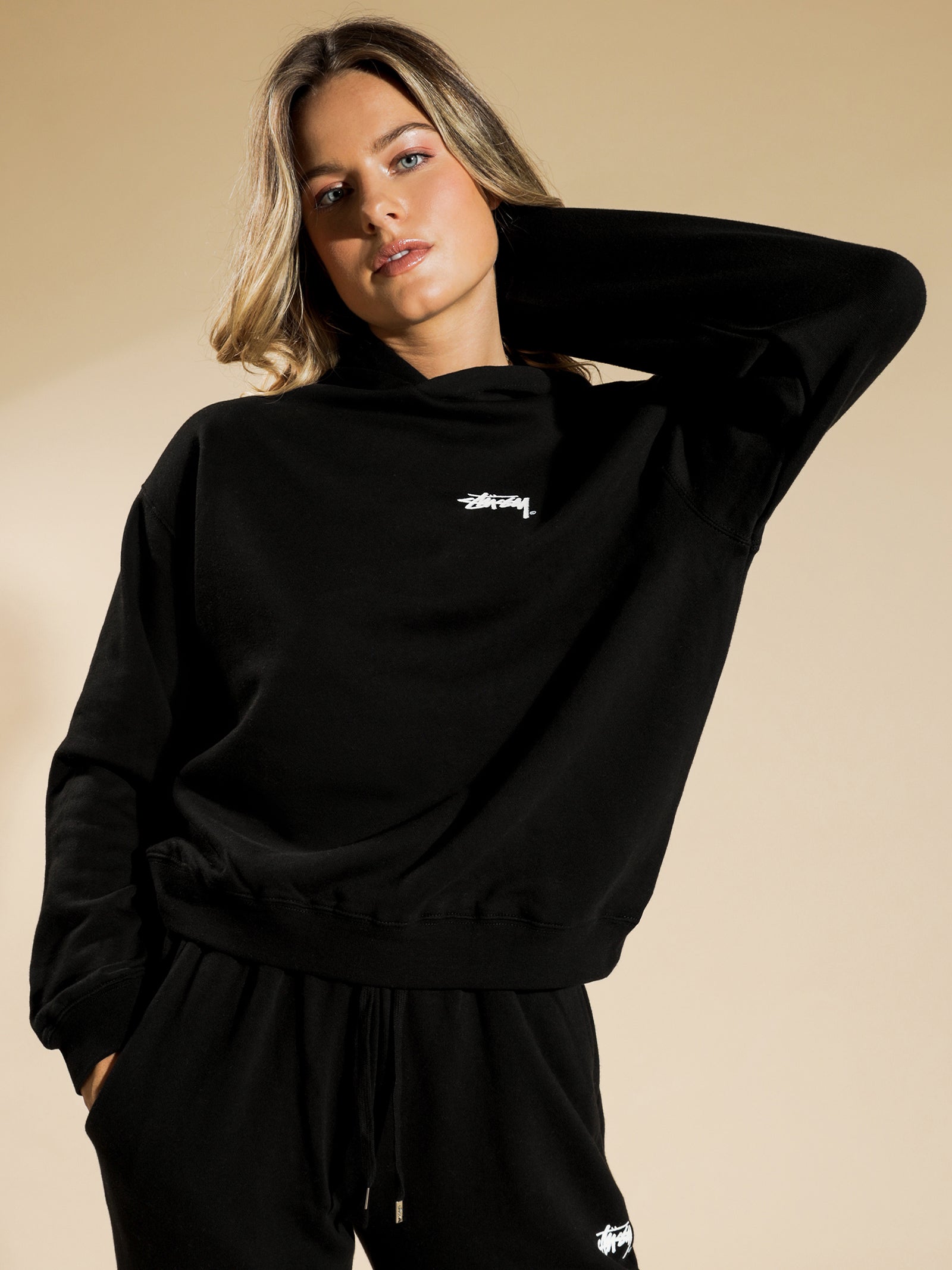 Player Fleece Hoodie