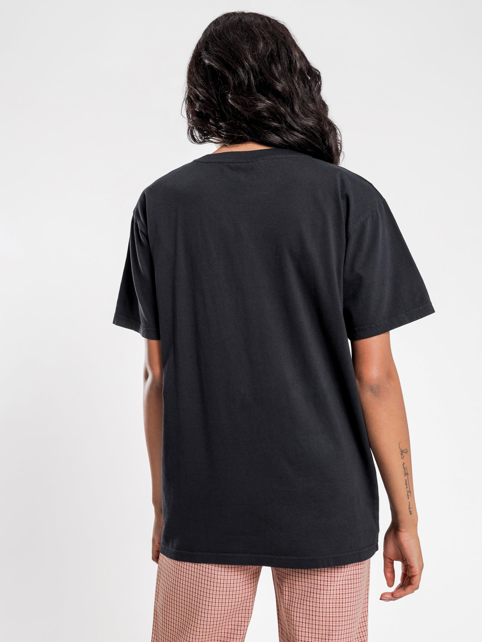 Trace Pigment Boyfriend T-Shirt