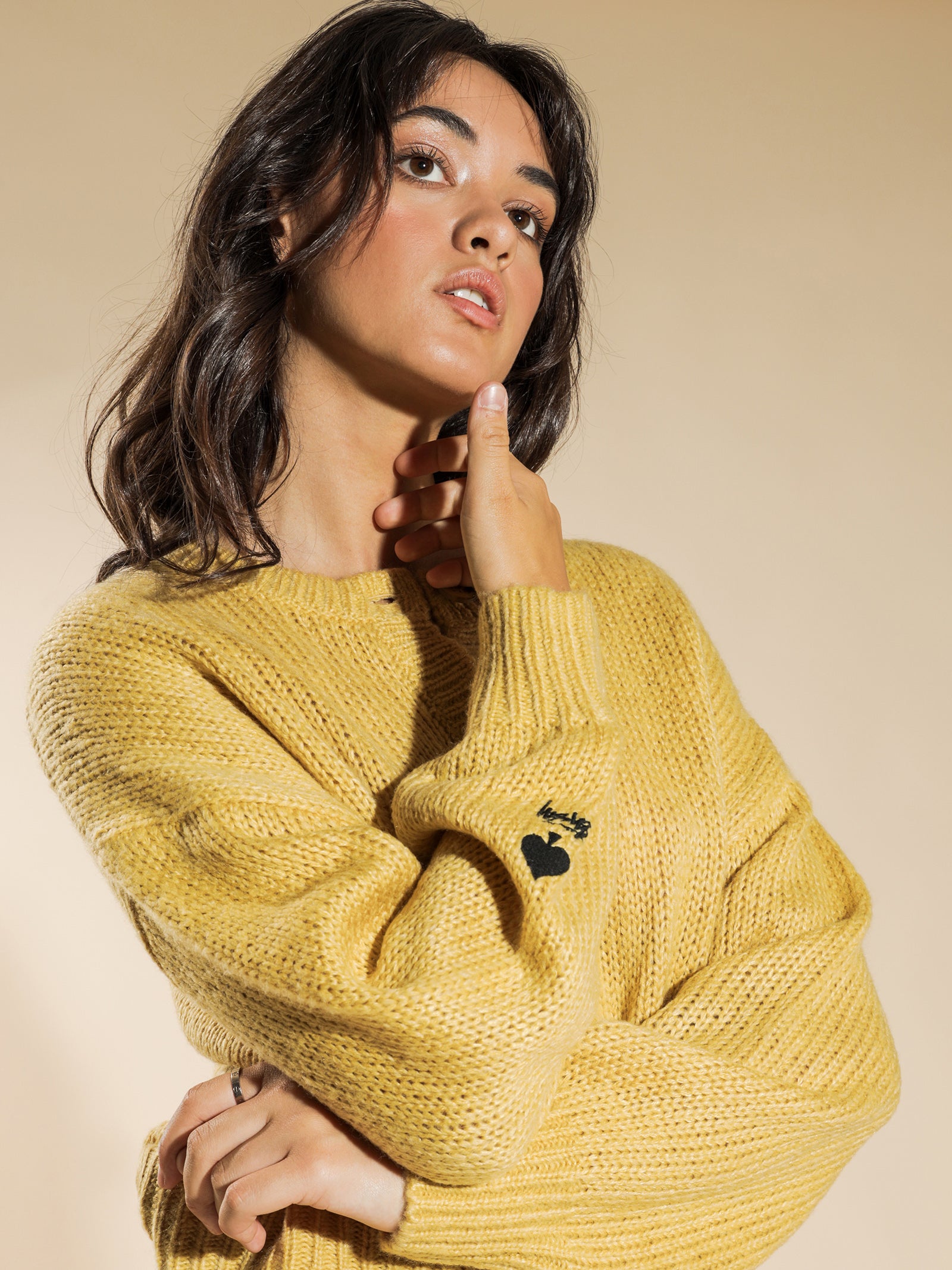 Mable Button Up Cardi