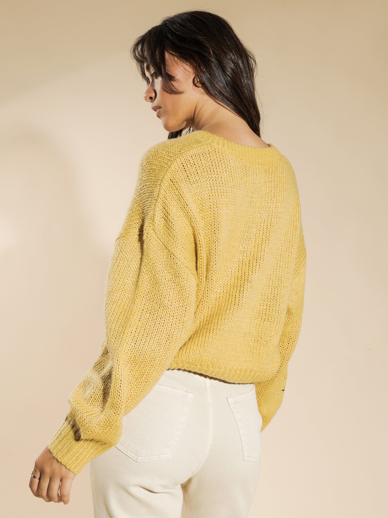 Mable Button Up Cardi