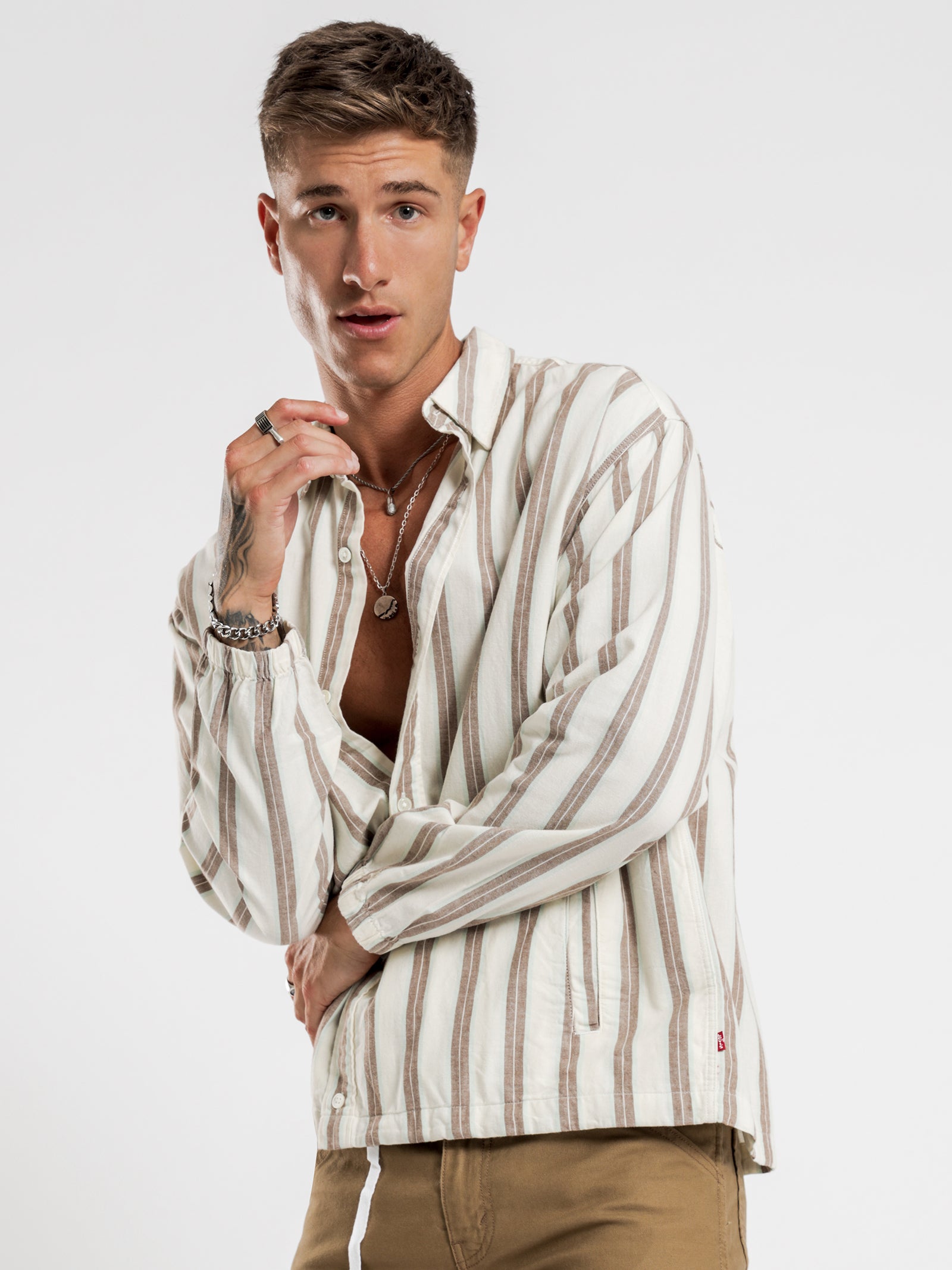 Coaches Hybrid Shirt