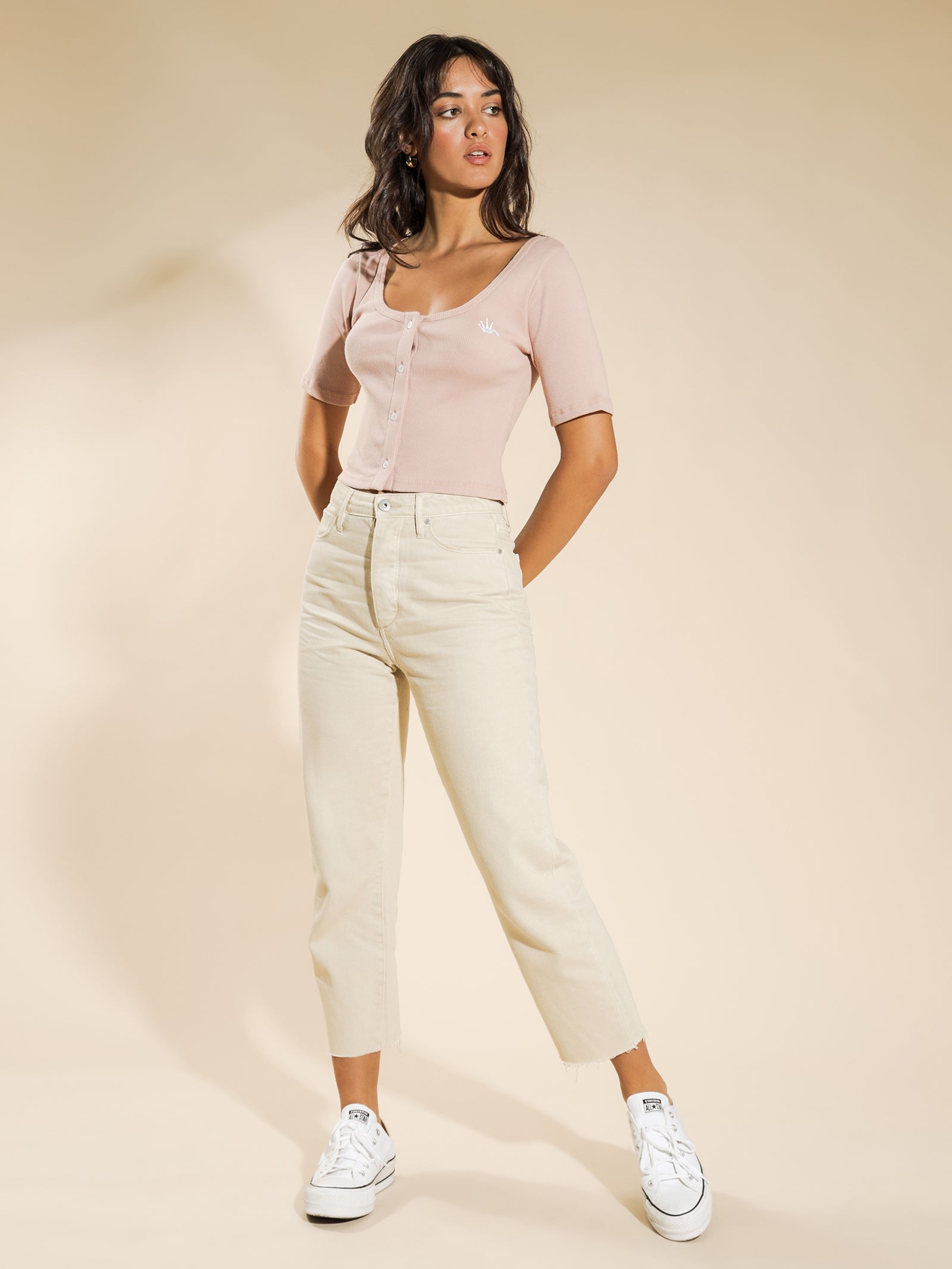 Highett Button Up Cardy