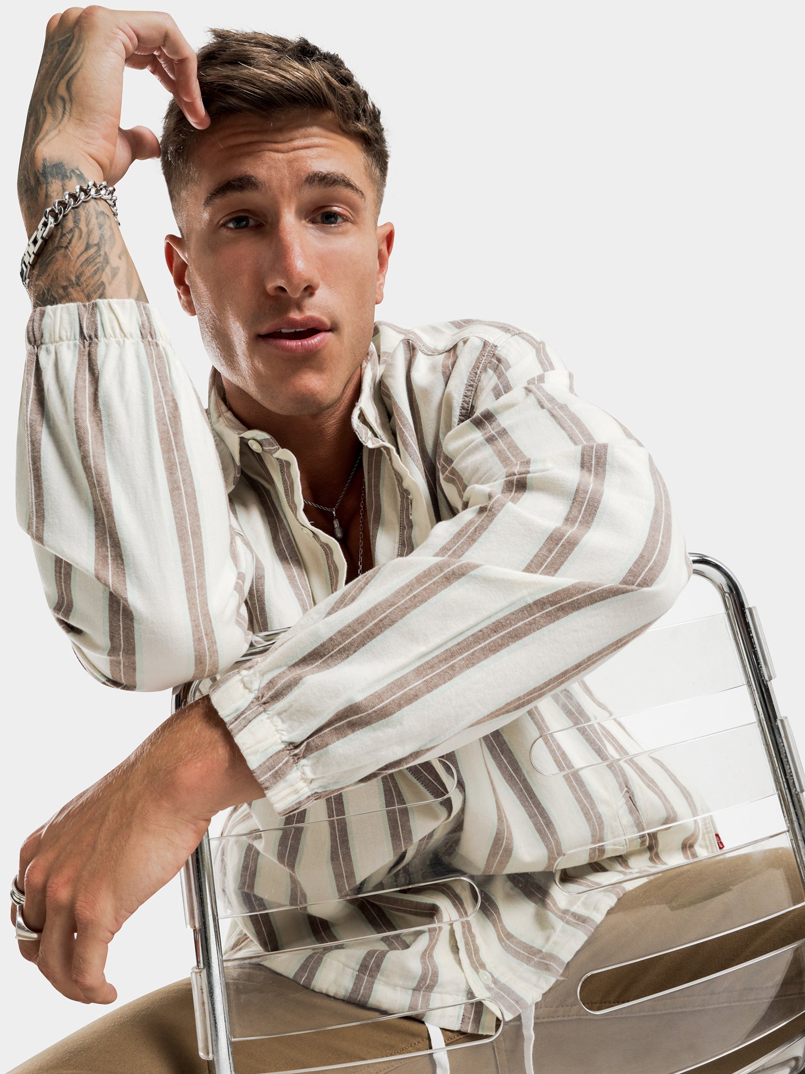 Coaches Hybrid Shirt