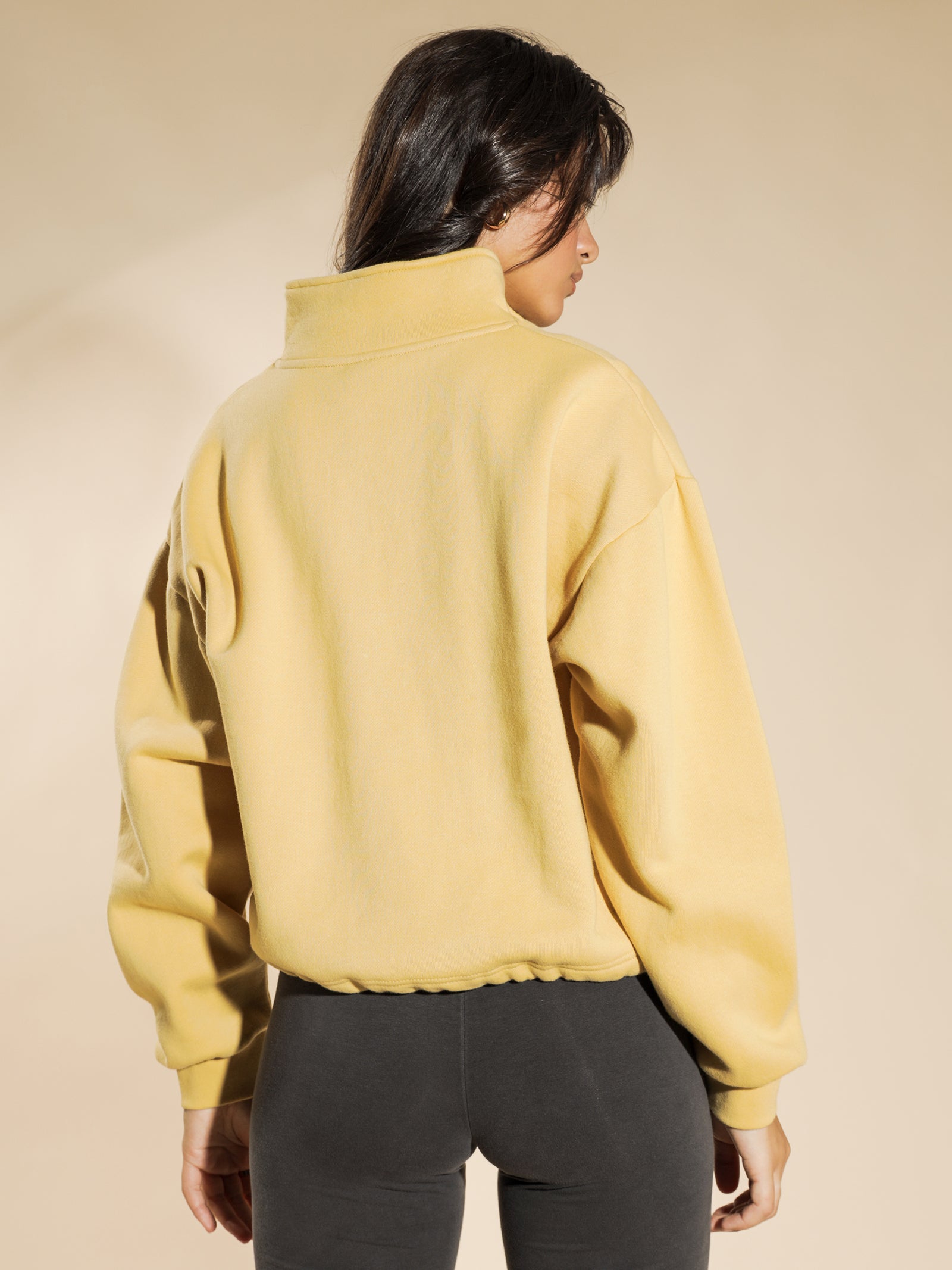 Workgear 1/4 Zip Fleece