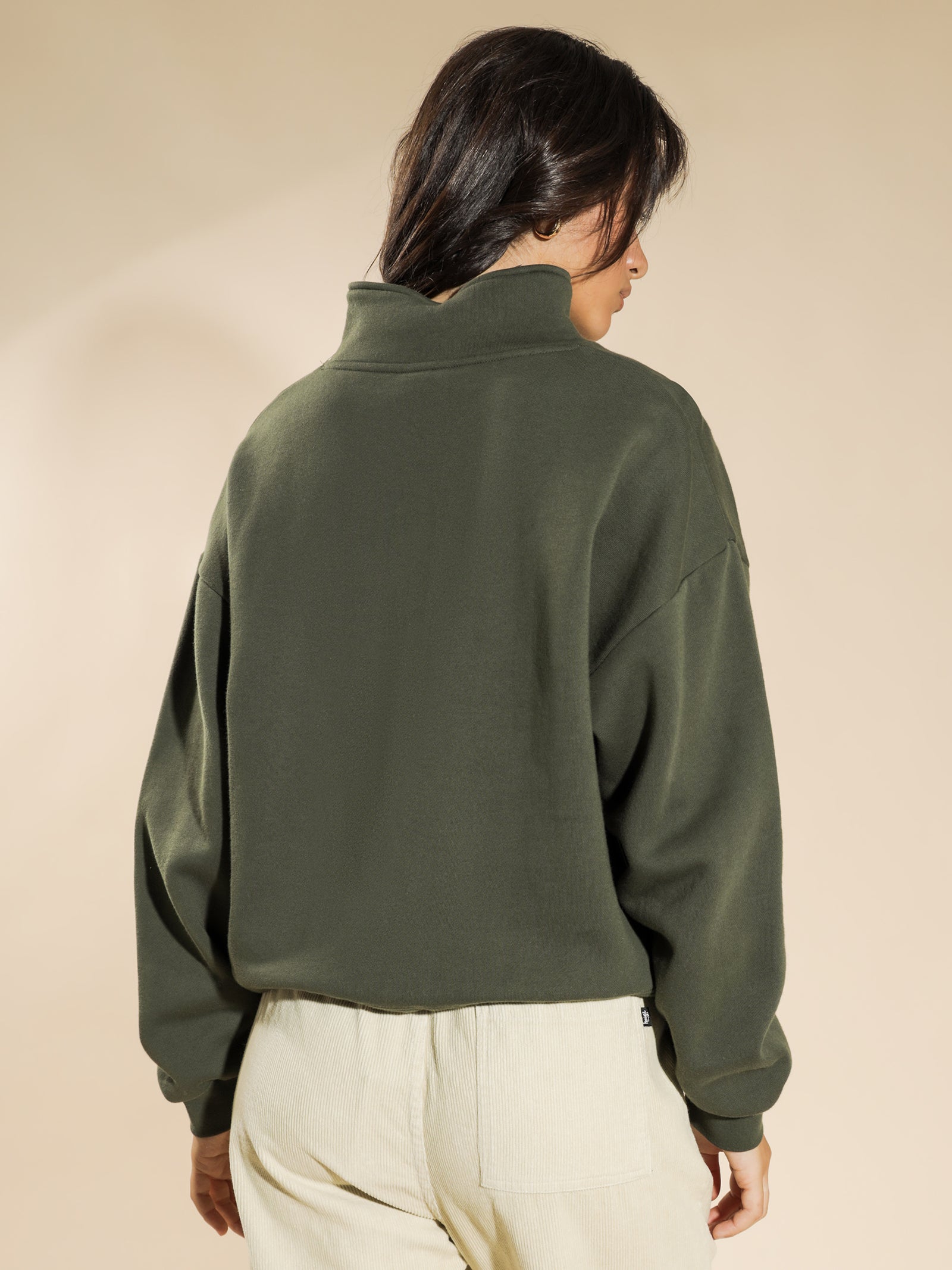 Workgear 1/4 Zip Fleece